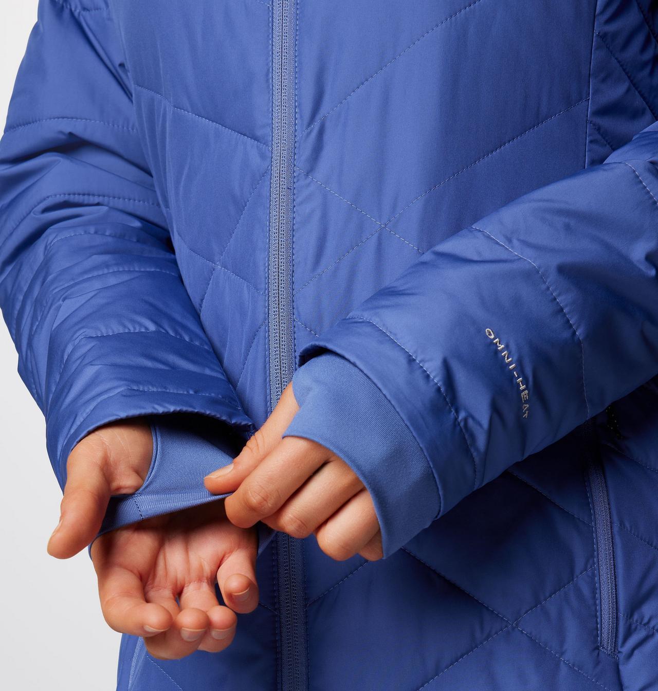 Women's Heavenly™ Long Hooded Jacket 6