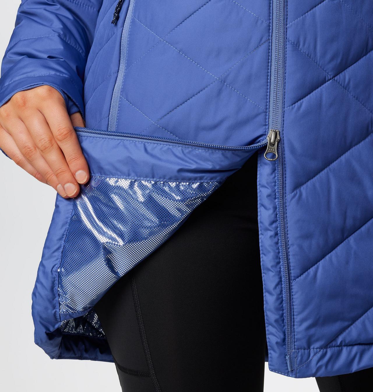 Women's Heavenly™ Long Hooded Jacket 8