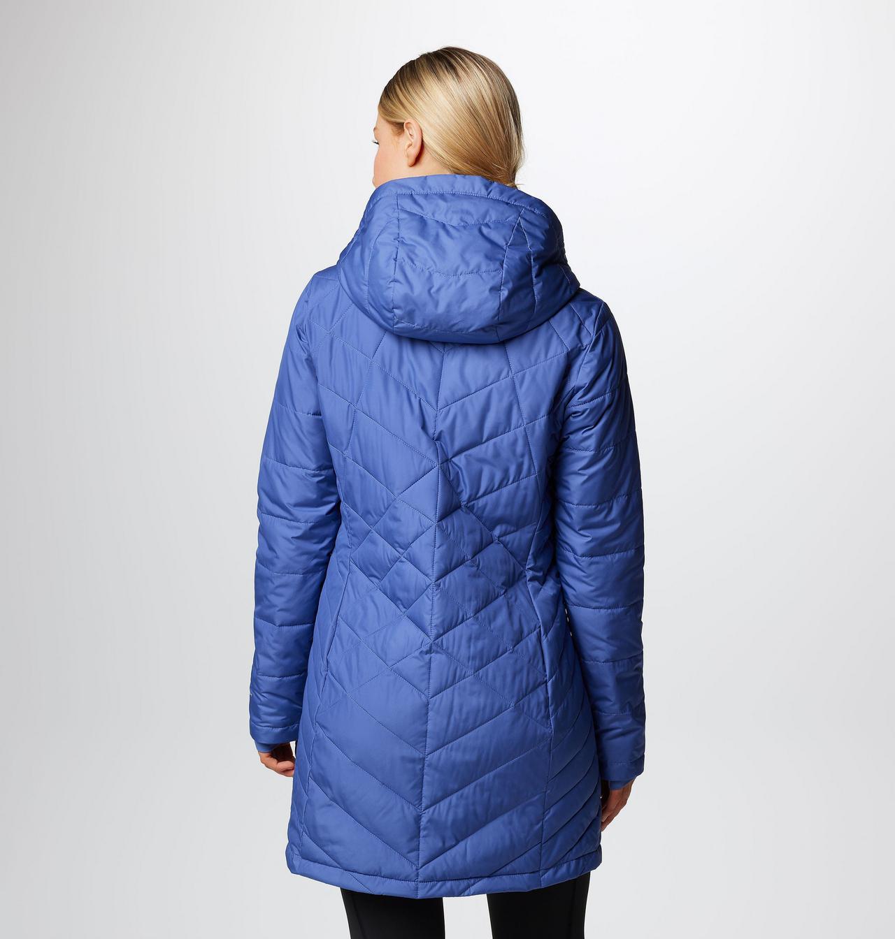 Women's Heavenly™ Long Hooded Jacket 2