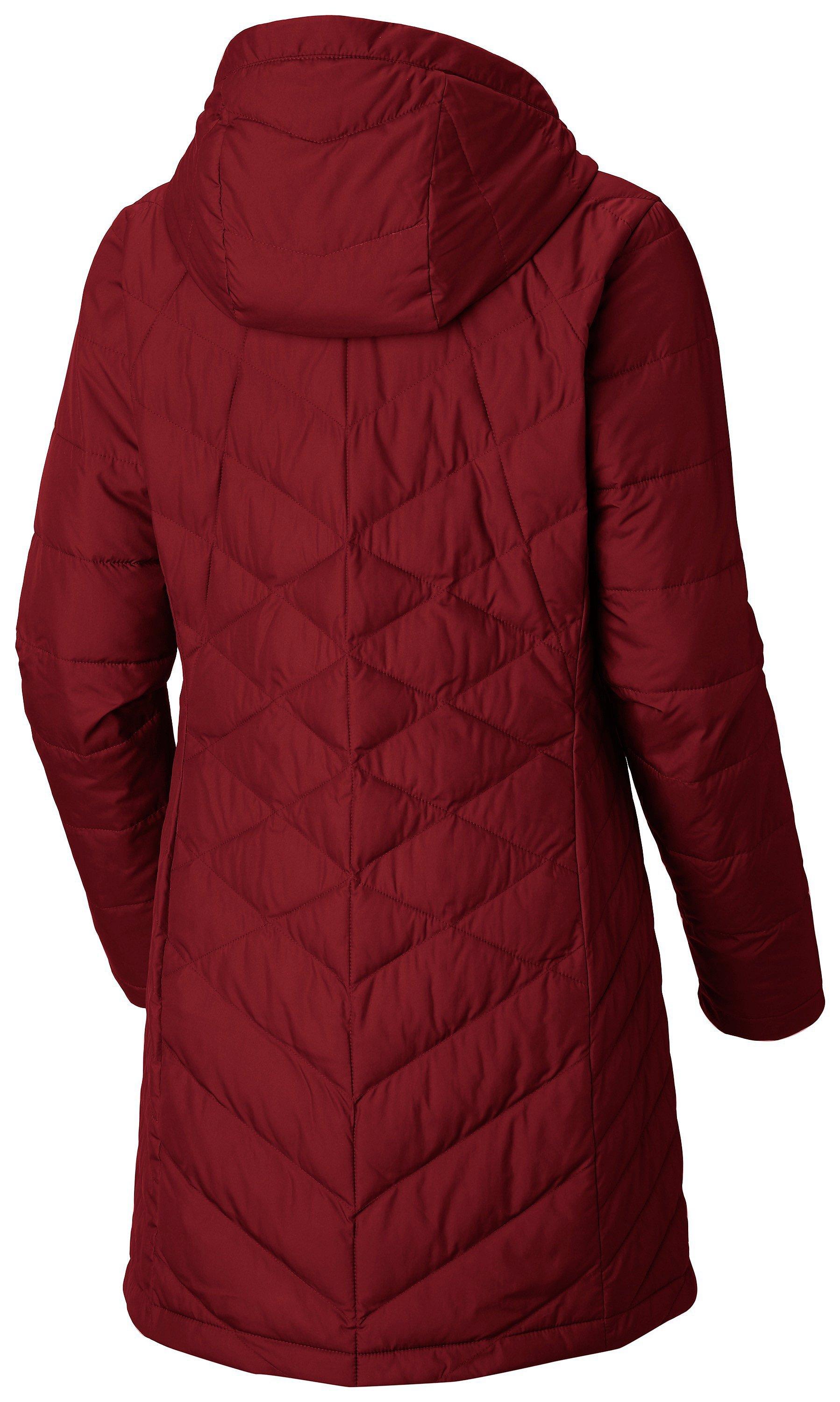 Women's Heavenly Long Hooded Jacket 2