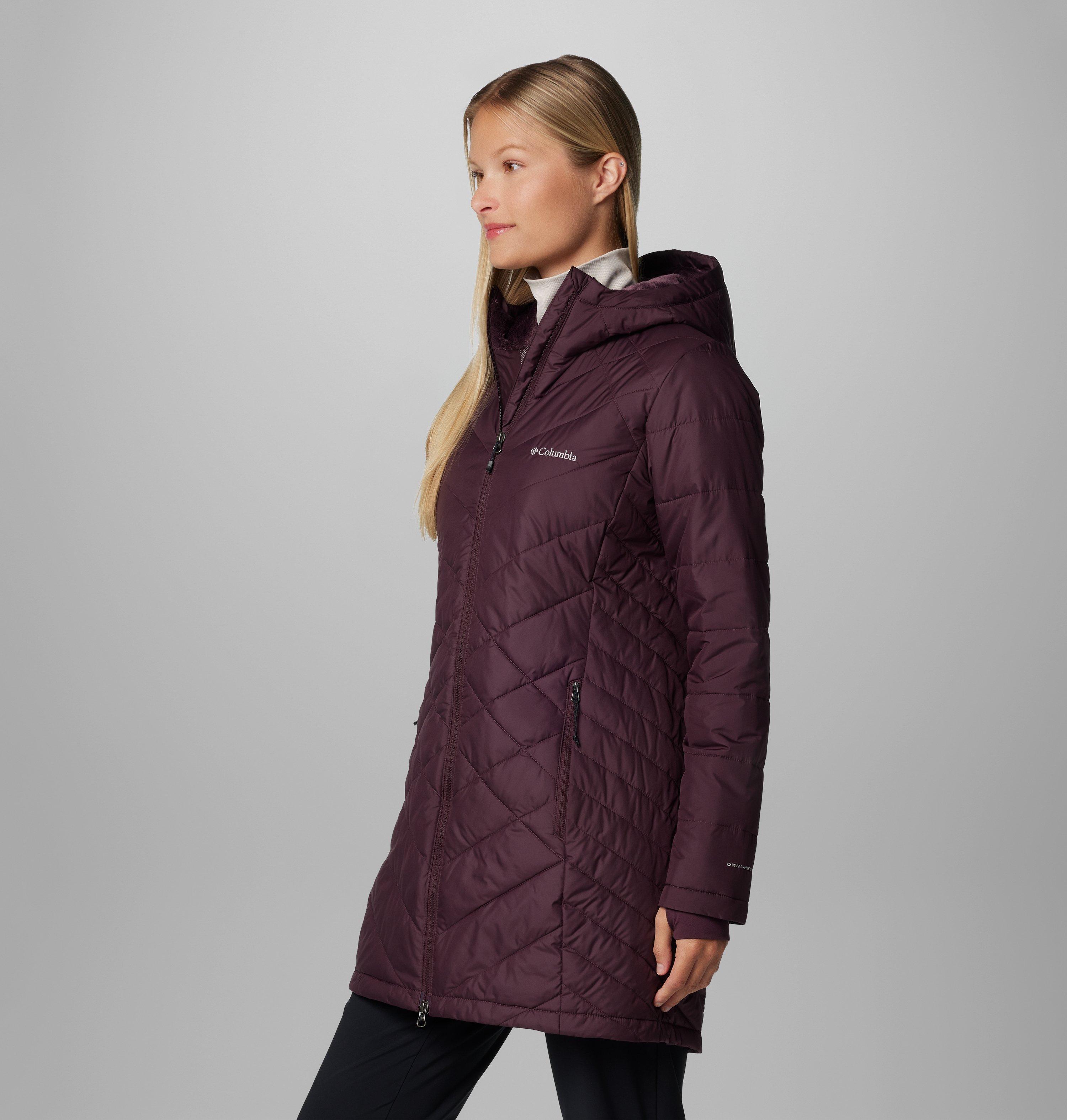 Women's Heavenly Long Hooded Jacket 5