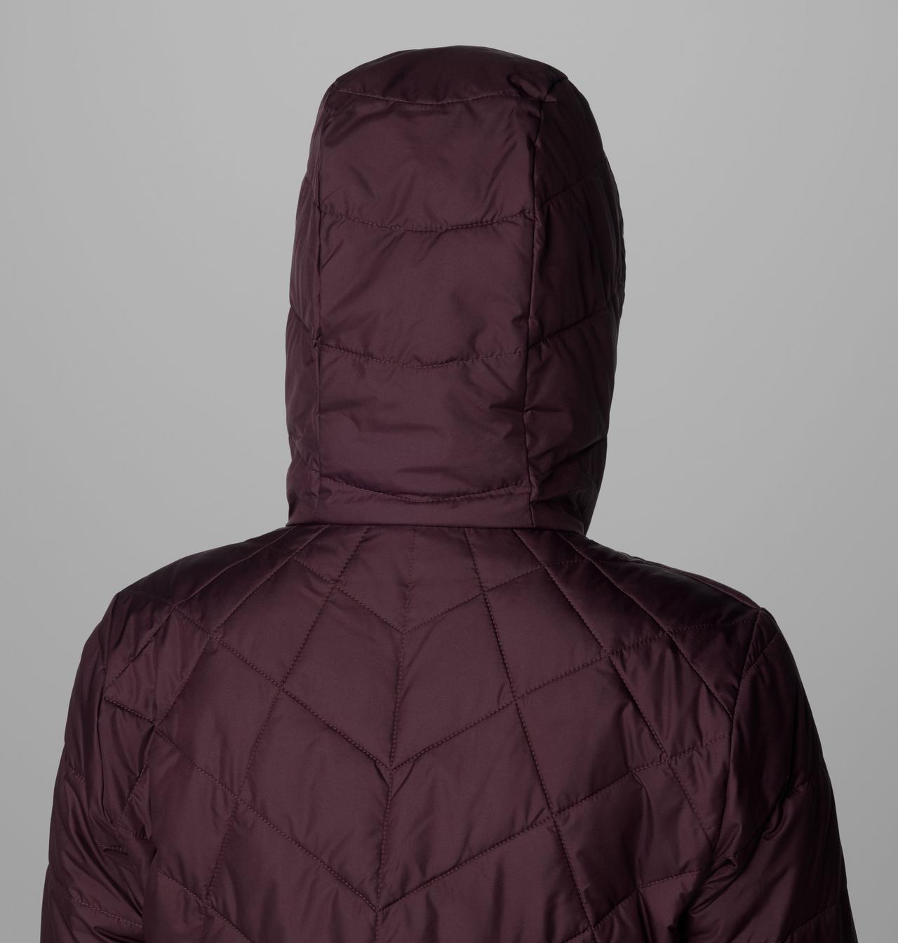 Women's Heavenly™ Long Hooded Jacket 7