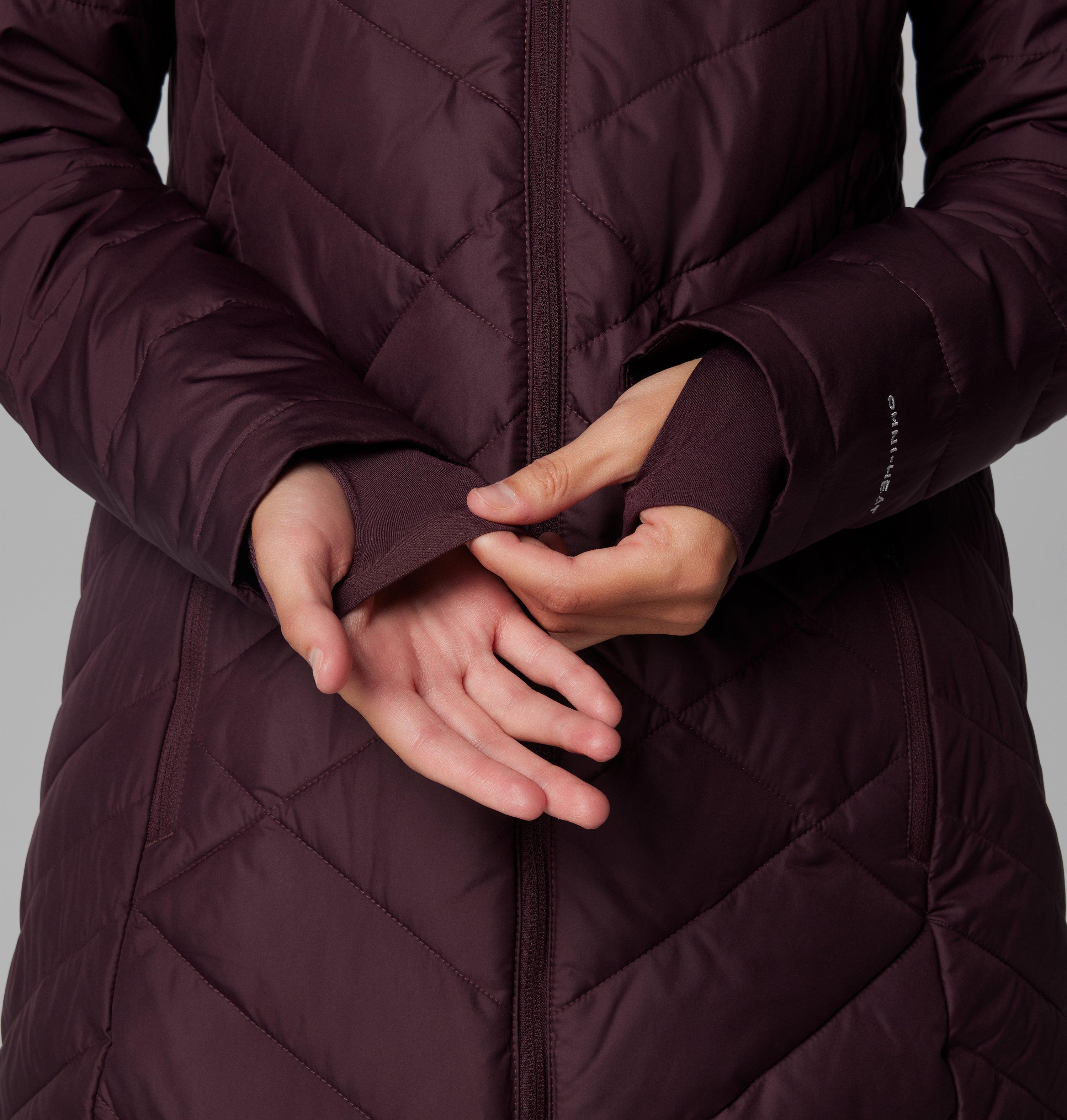 Women's Heavenly Long Hooded Jacket 8