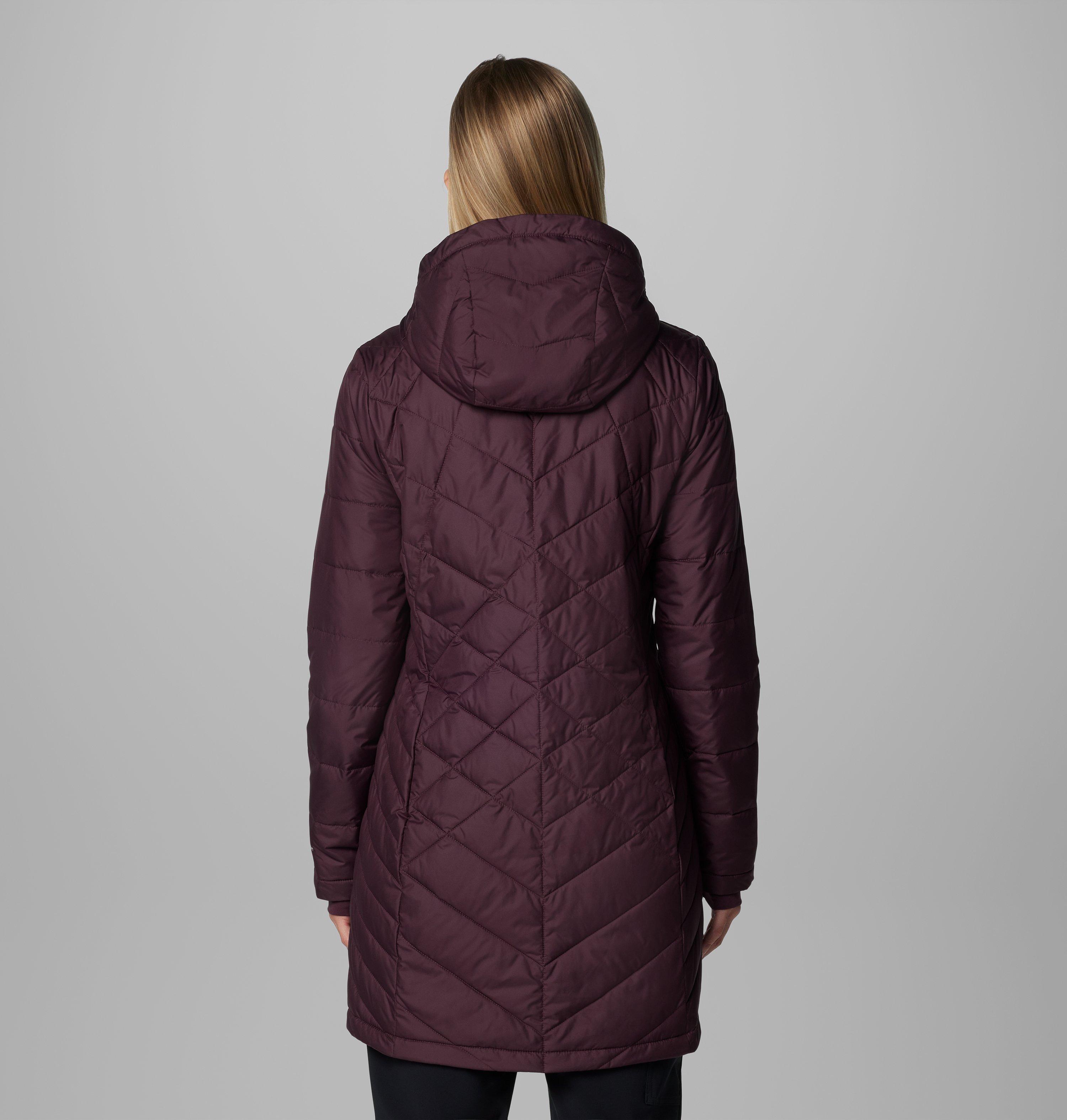 Women's Heavenly Long Hooded Jacket 3