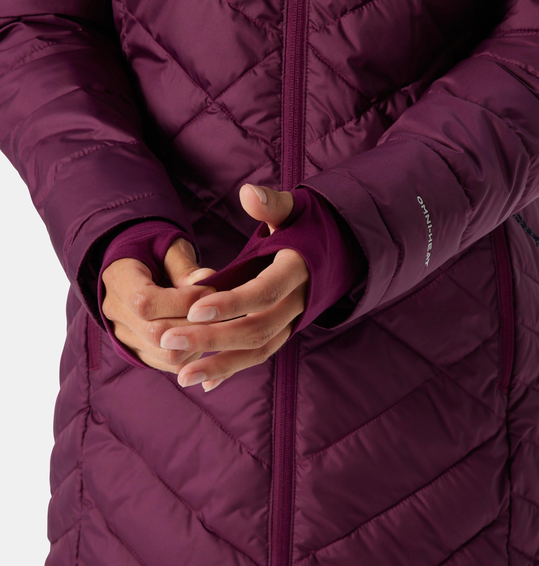 Women's Heavenly Long Hooded Jacket 6