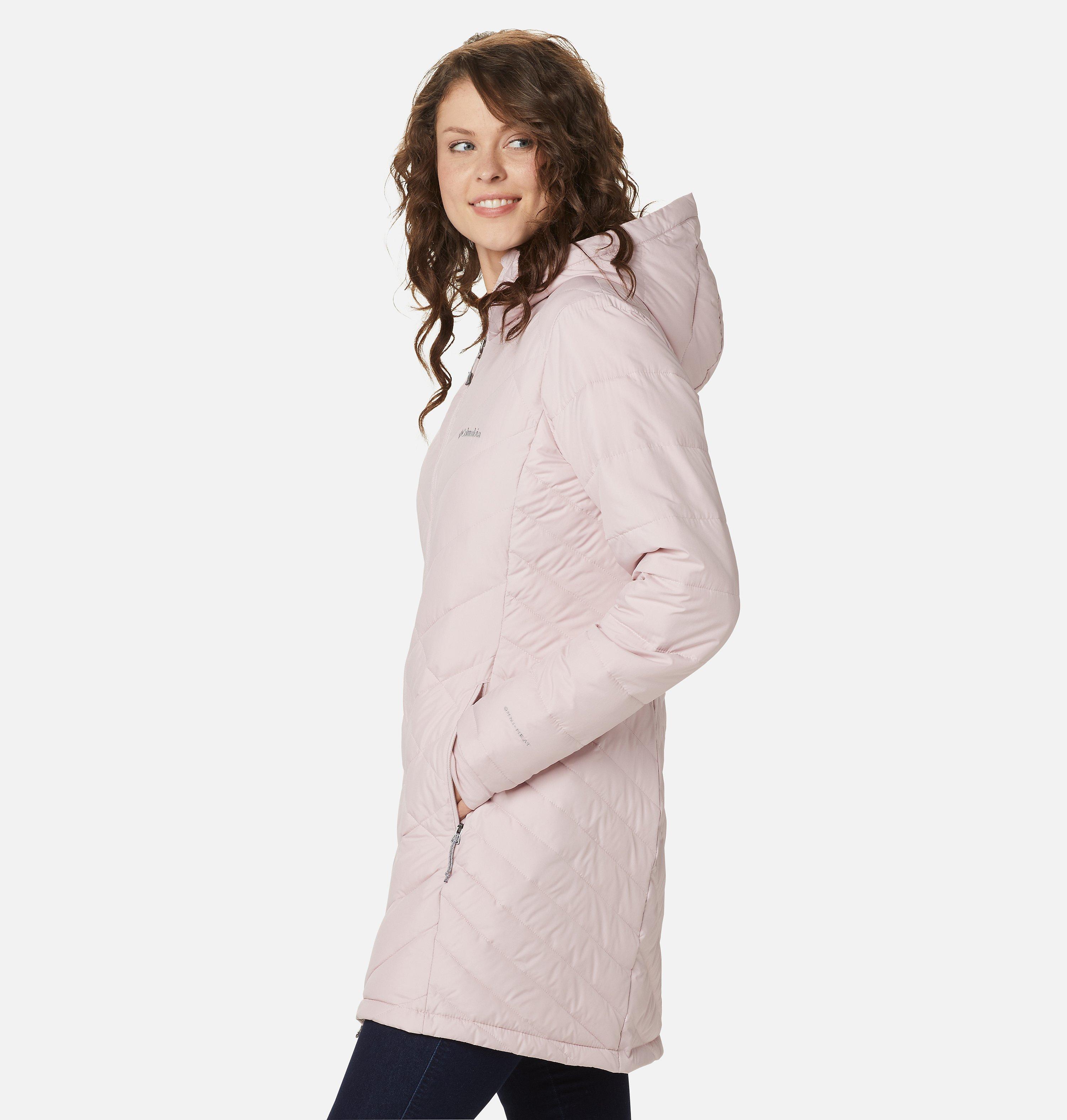 Women's Heavenly Long Hooded Jacket 3