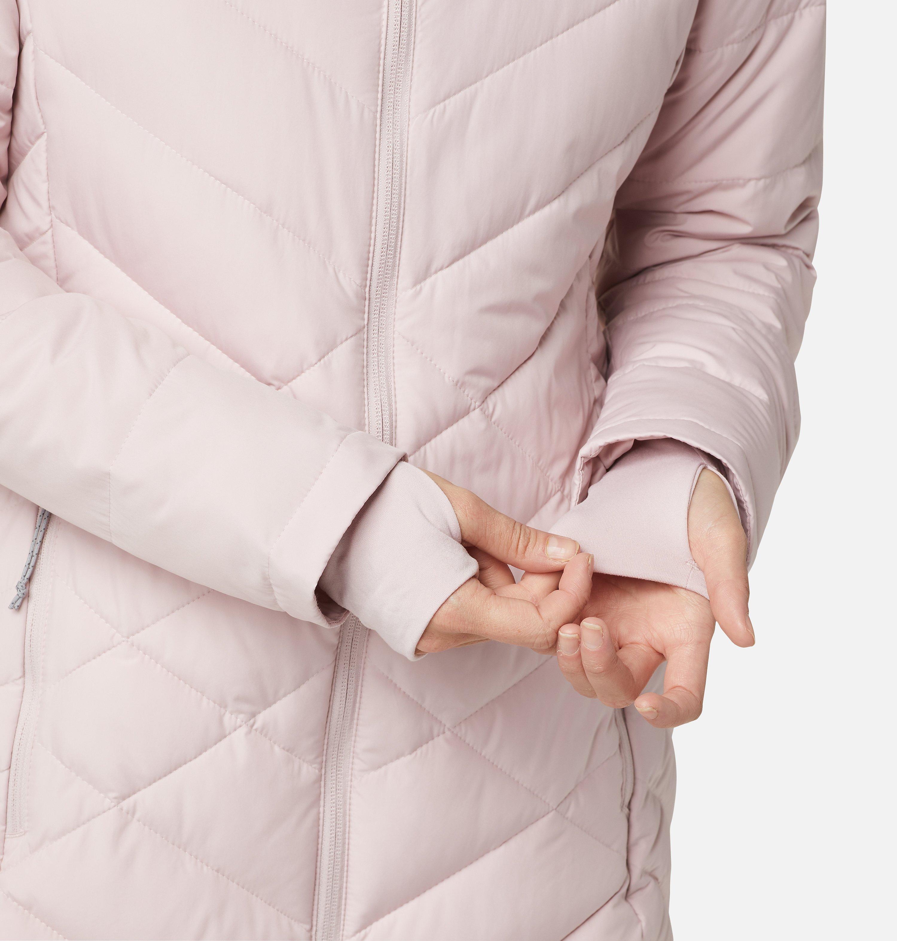Women's Heavenly Long Hooded Jacket 6