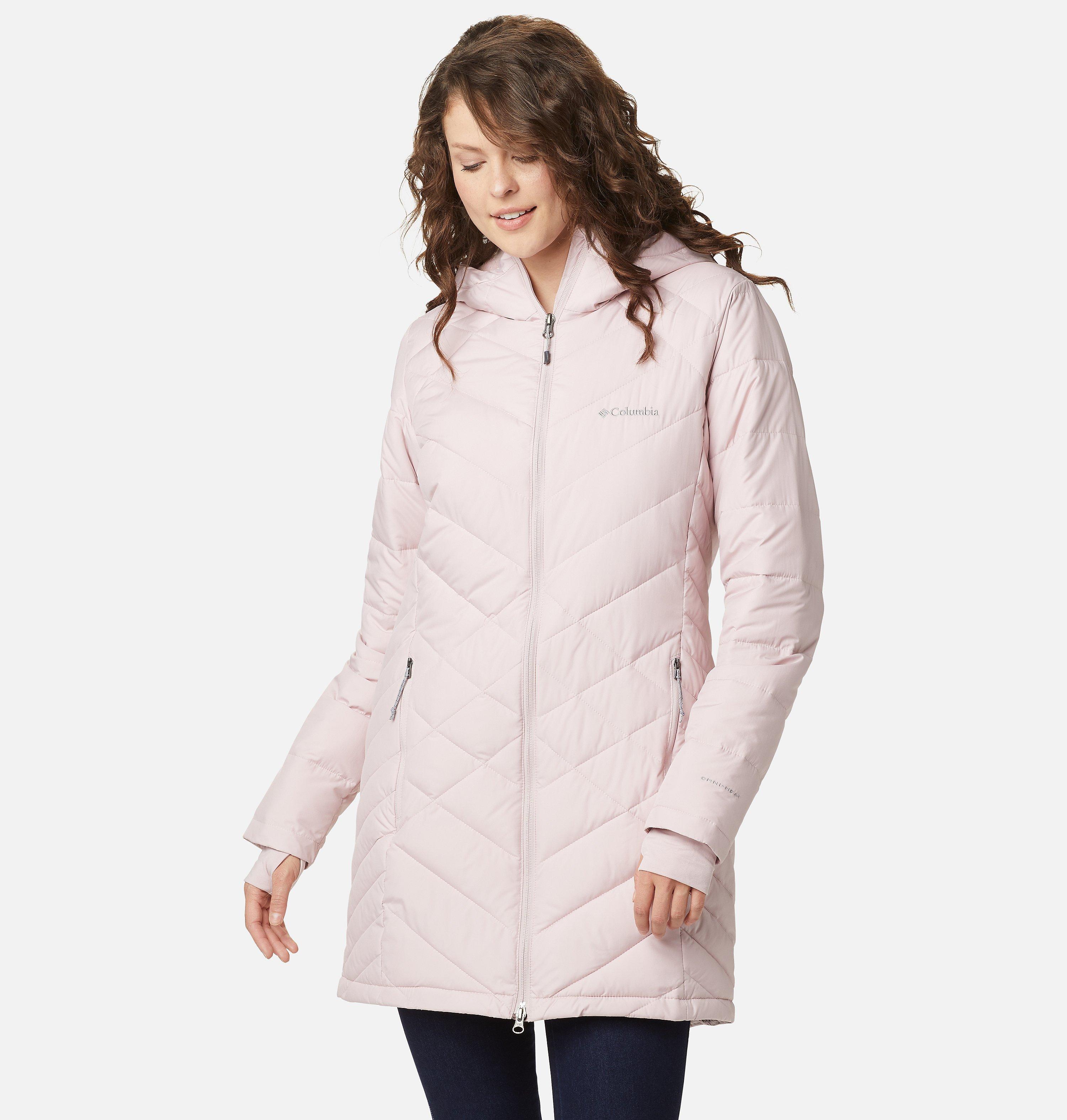 Women's Heavenly Long Hooded Jacket 7
