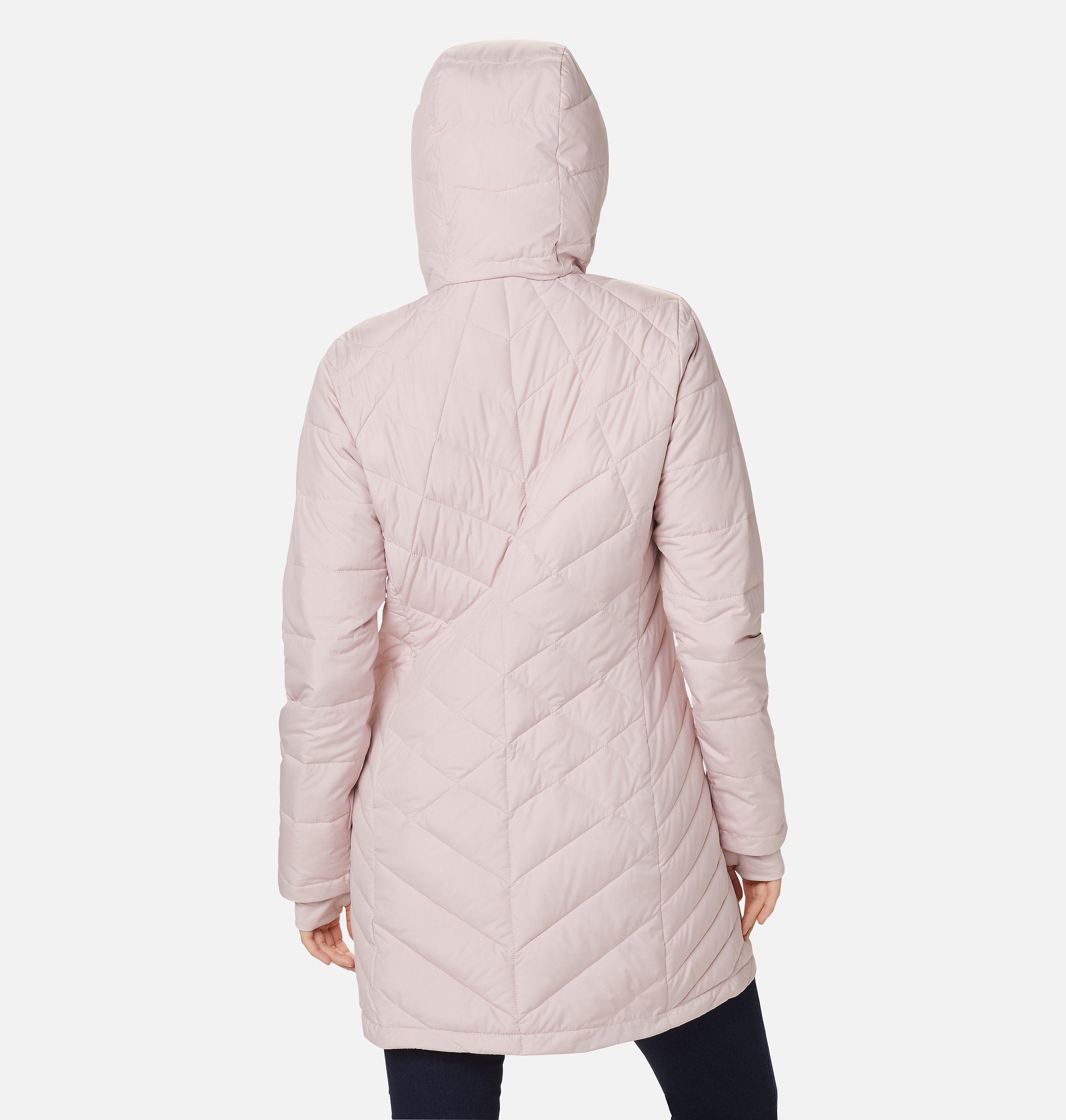 Women's Heavenly Long Hooded Jacket 2