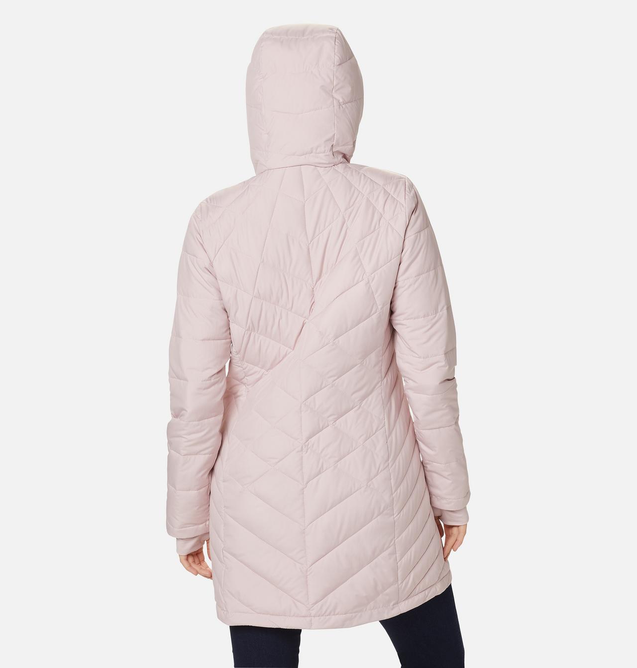 Women's Heavenly™ Long Hooded Jacket 2