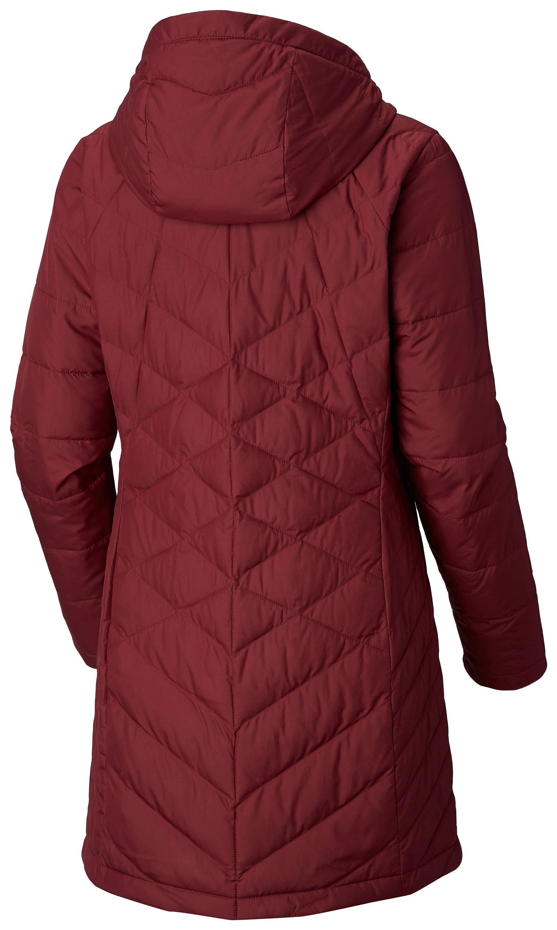Women's Heavenly™ Long Hooded Jacket - thumbnail 2