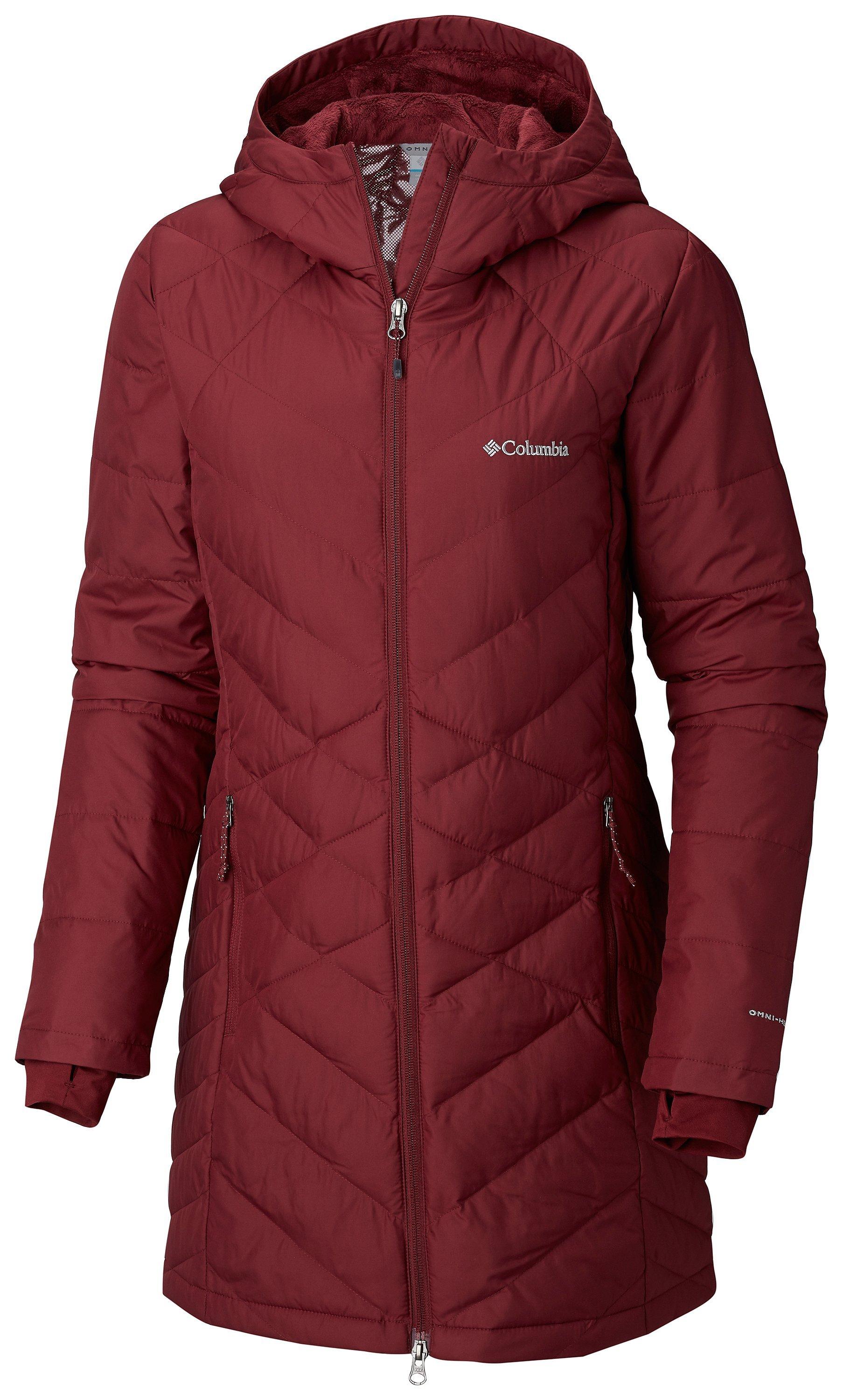 Women's Heavenly™ Long Hooded Jacket