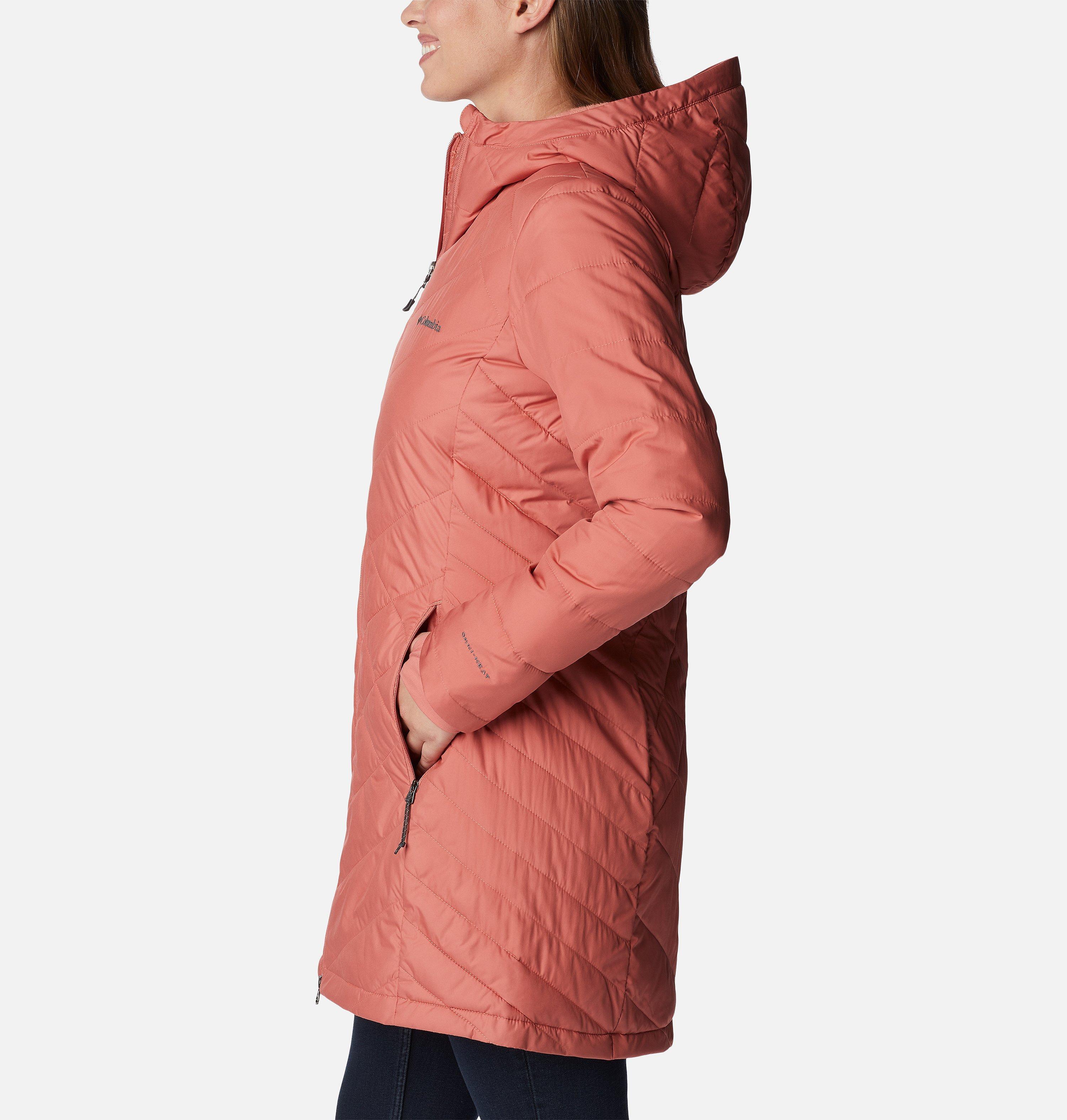 Women's Heavenly Long Hooded Jacket 3