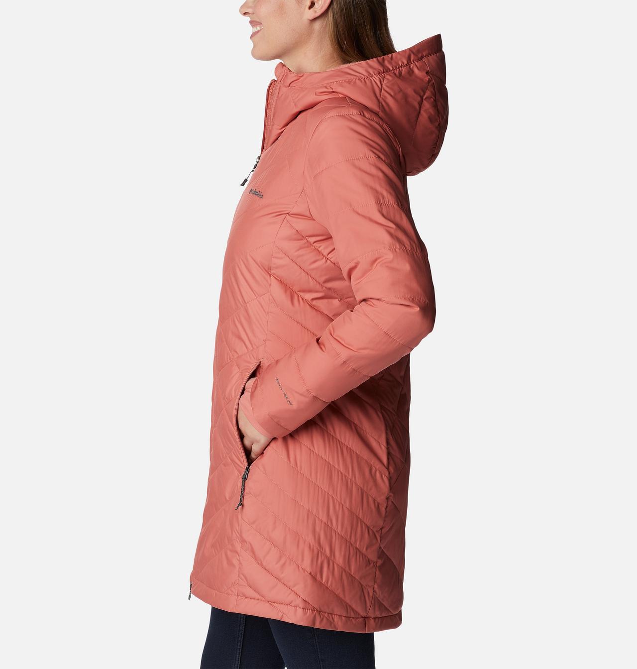 Women's Heavenly™ Long Hooded Jacket 3