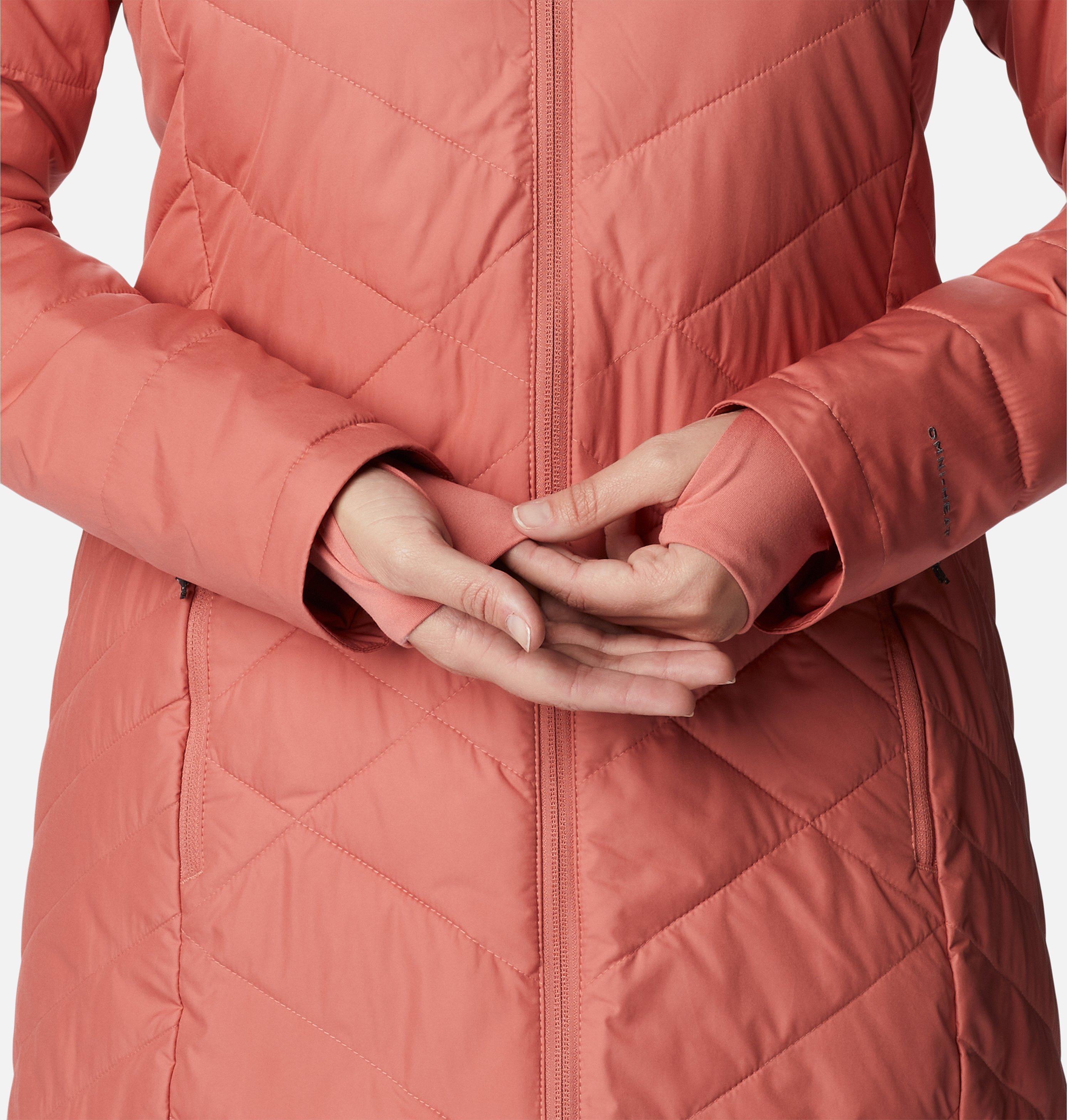Women's Heavenly Long Hooded Jacket 7