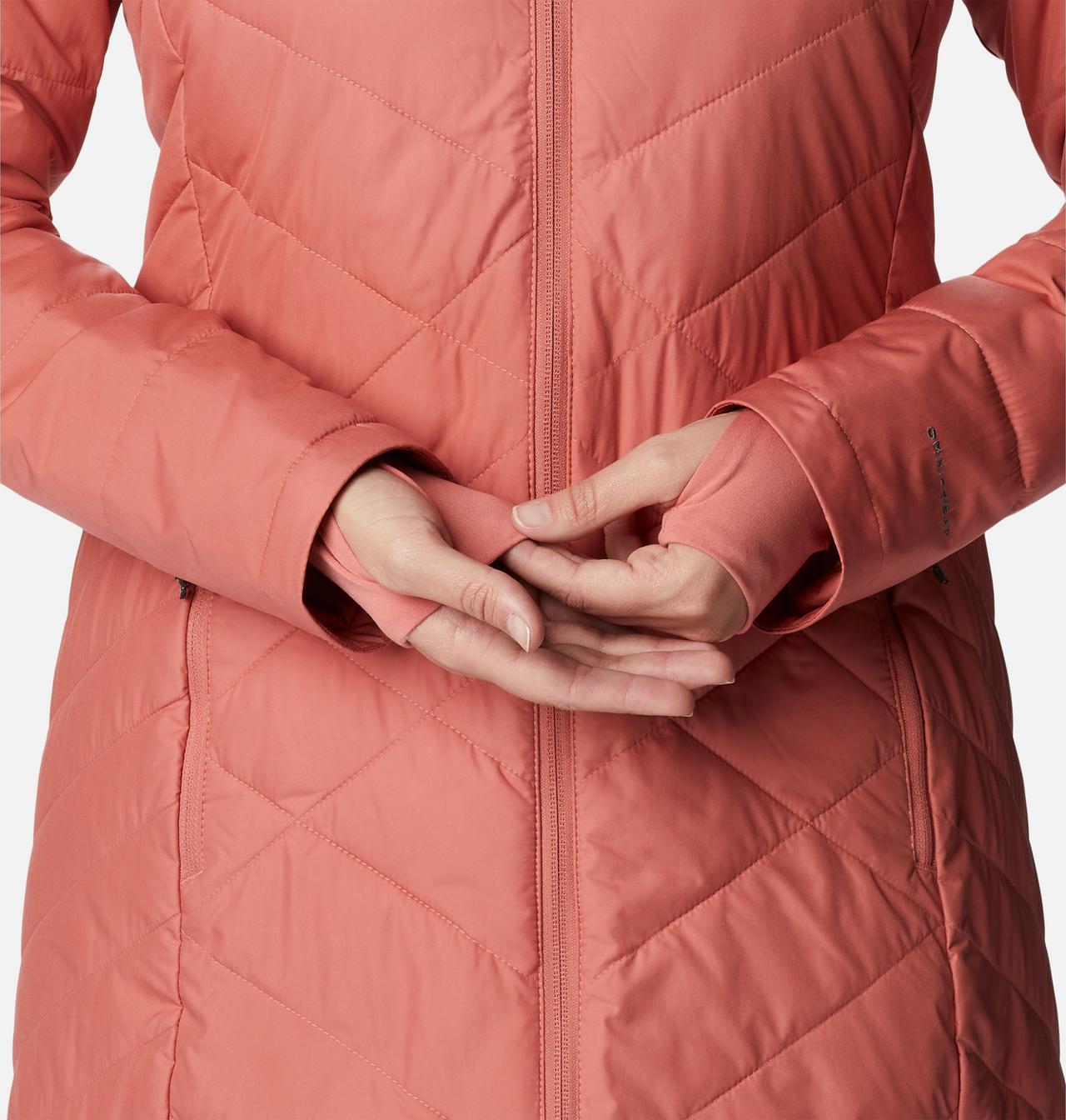 Women's Heavenly™ Long Hooded Jacket 7