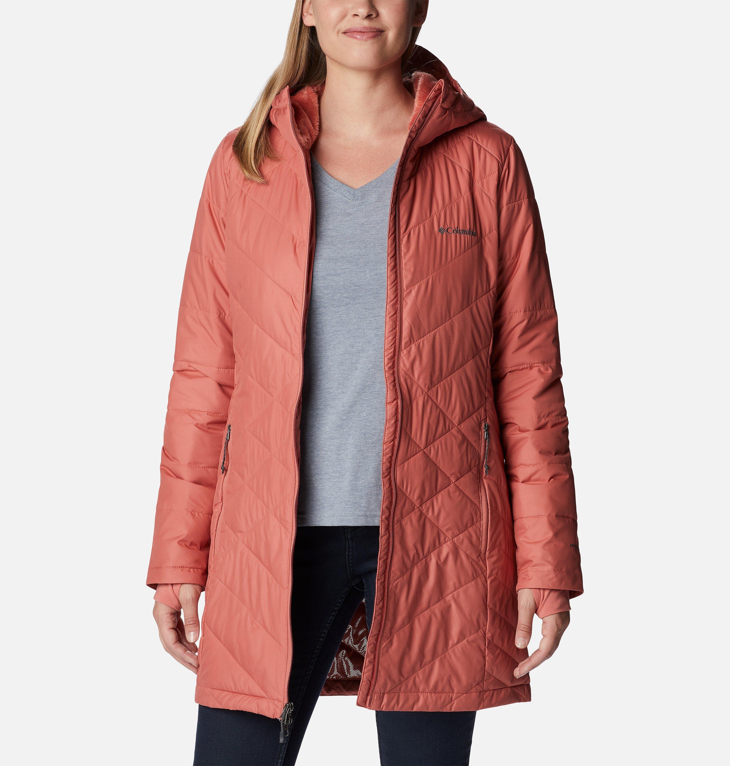 Women's Heavenly Long Hooded Jacket 8