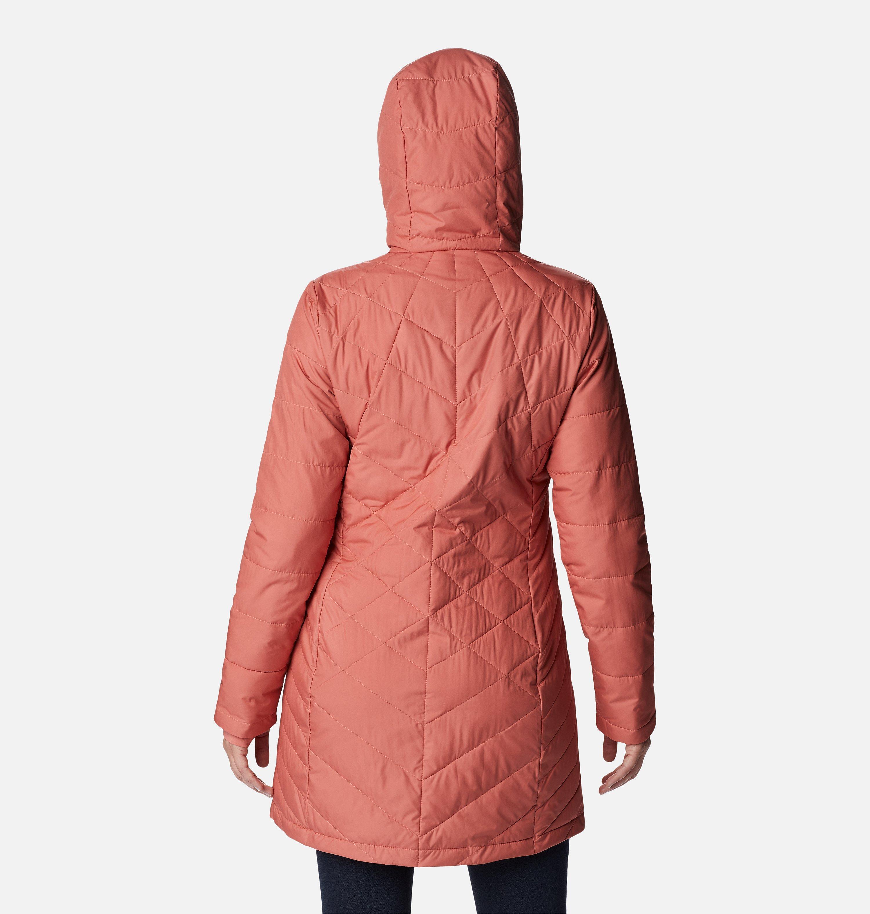 Women's Heavenly Long Hooded Jacket 2