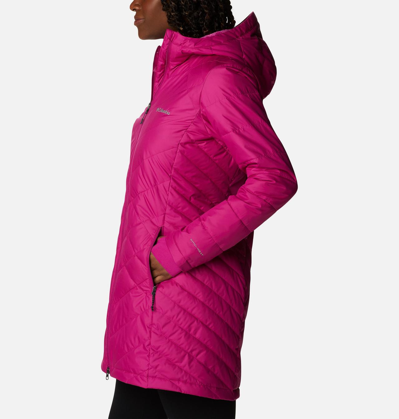 Manteau long à capuchon Heavenly™ pour femme 3