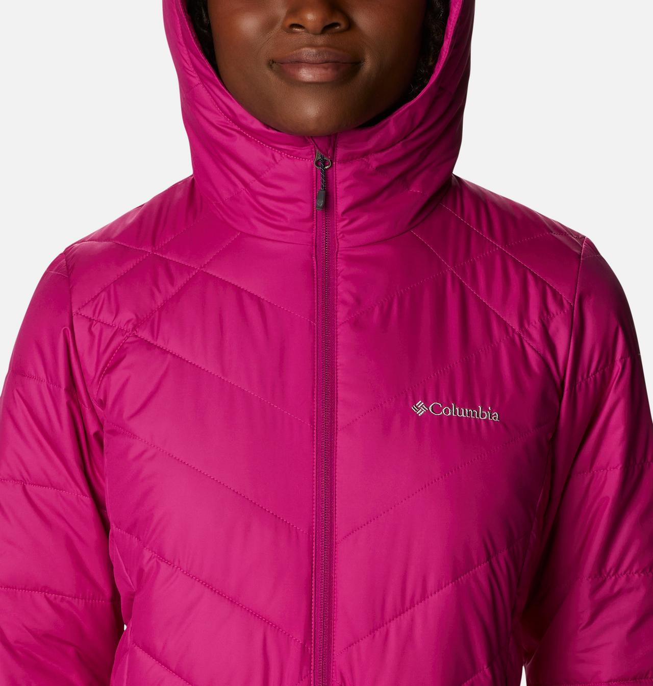 Manteau long à capuchon Heavenly™ pour femme 4