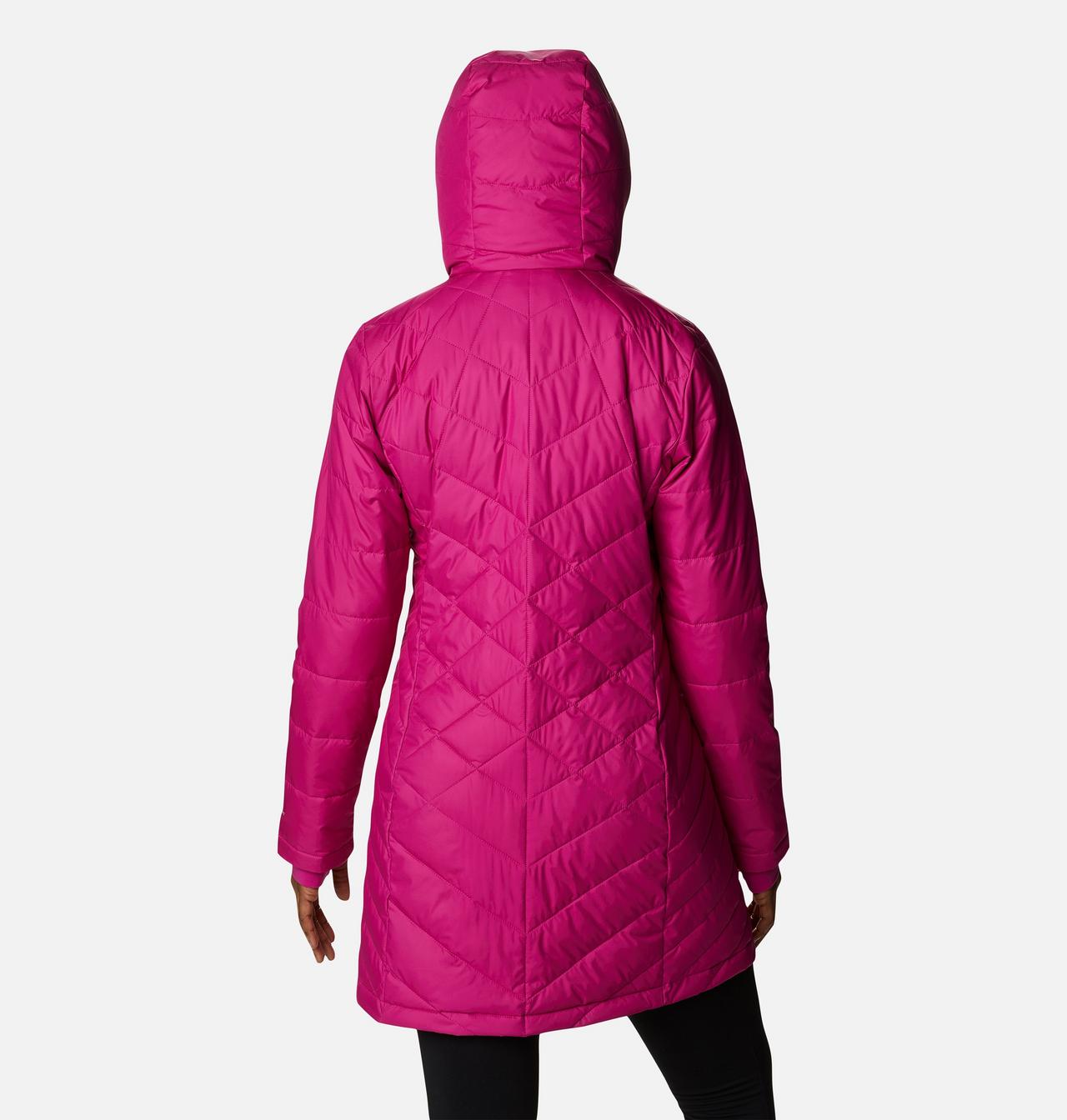 Manteau long à capuchon Heavenly™ pour femme 2