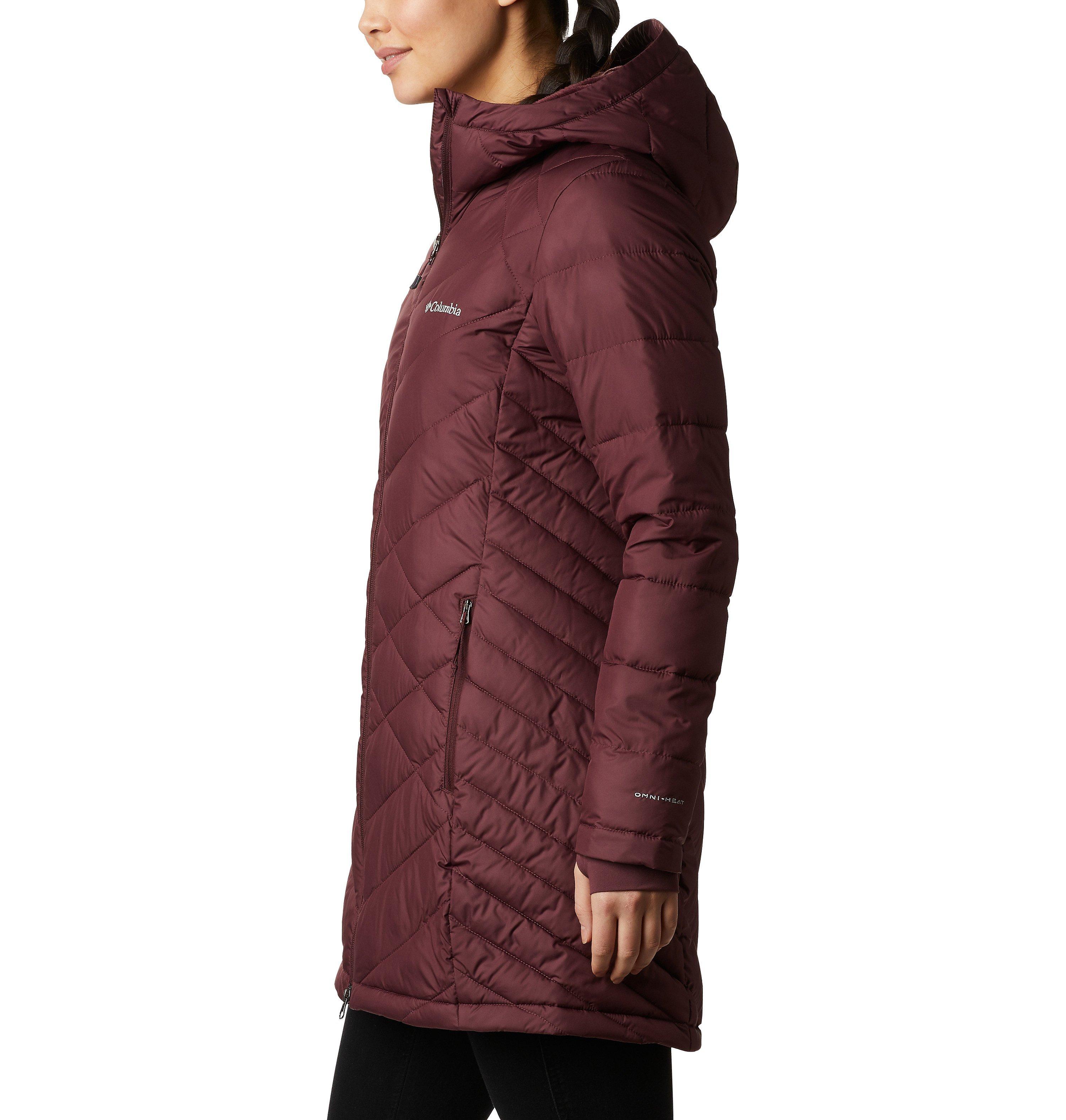 Women's Heavenly Long Hooded Jacket 3