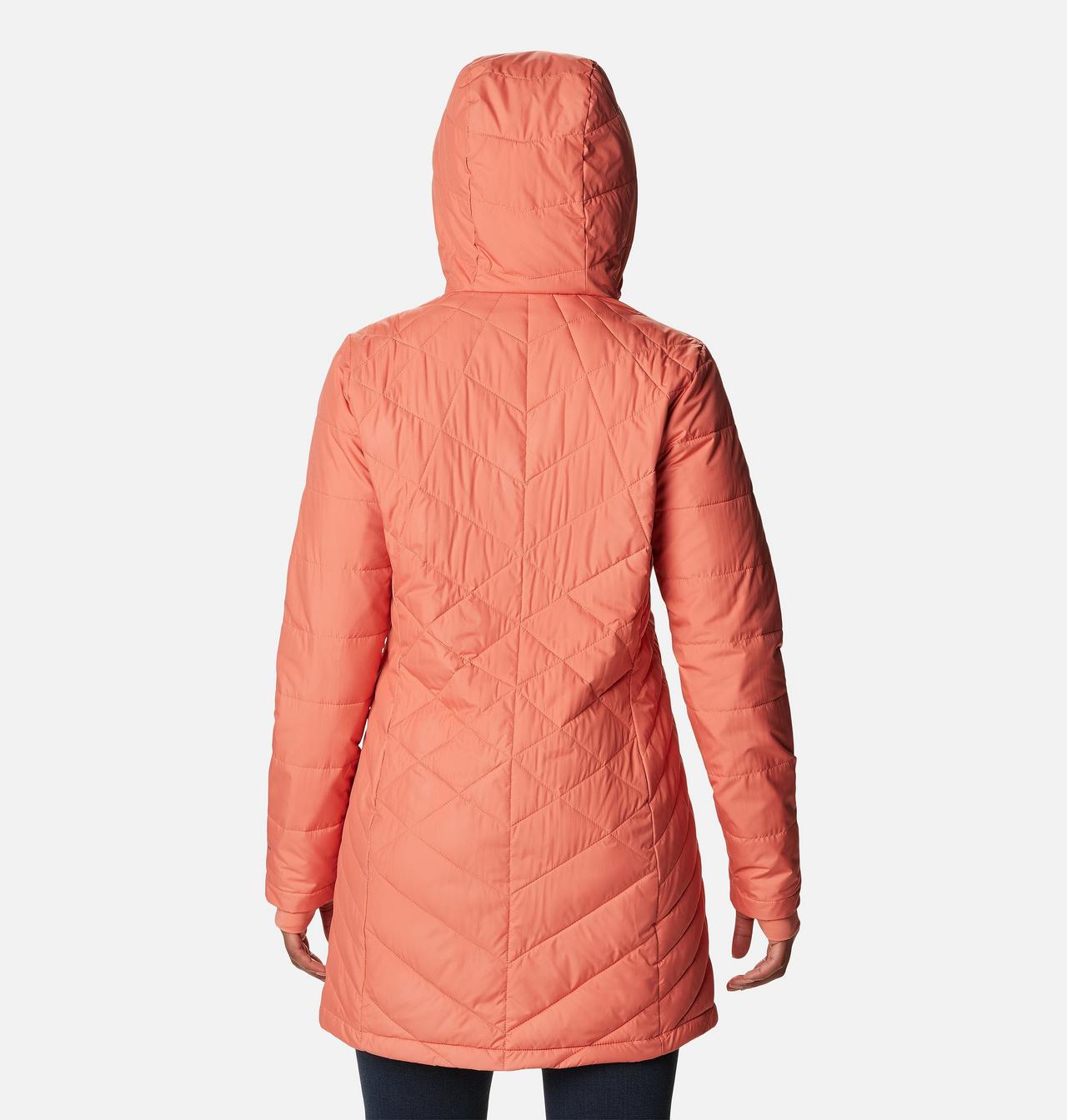 Women's Heavenly™ Long Hooded Jacket 2
