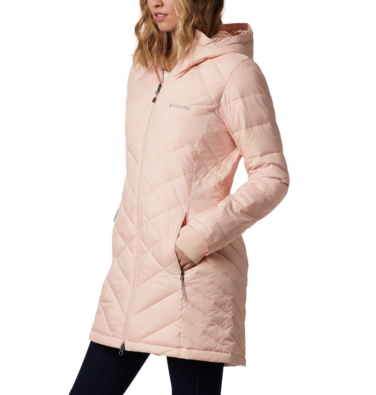 Women's Heavenly™ Long Hooded Jacket 3