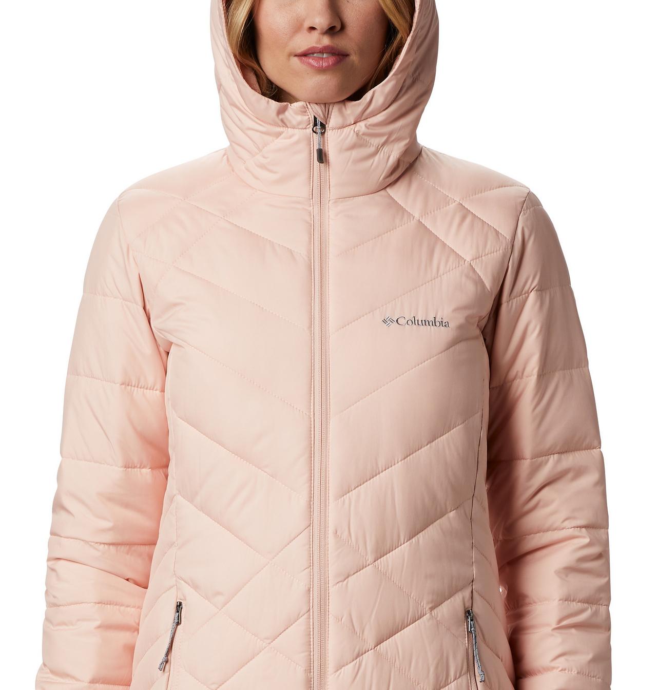 Women's Heavenly™ Long Hooded Jacket 4