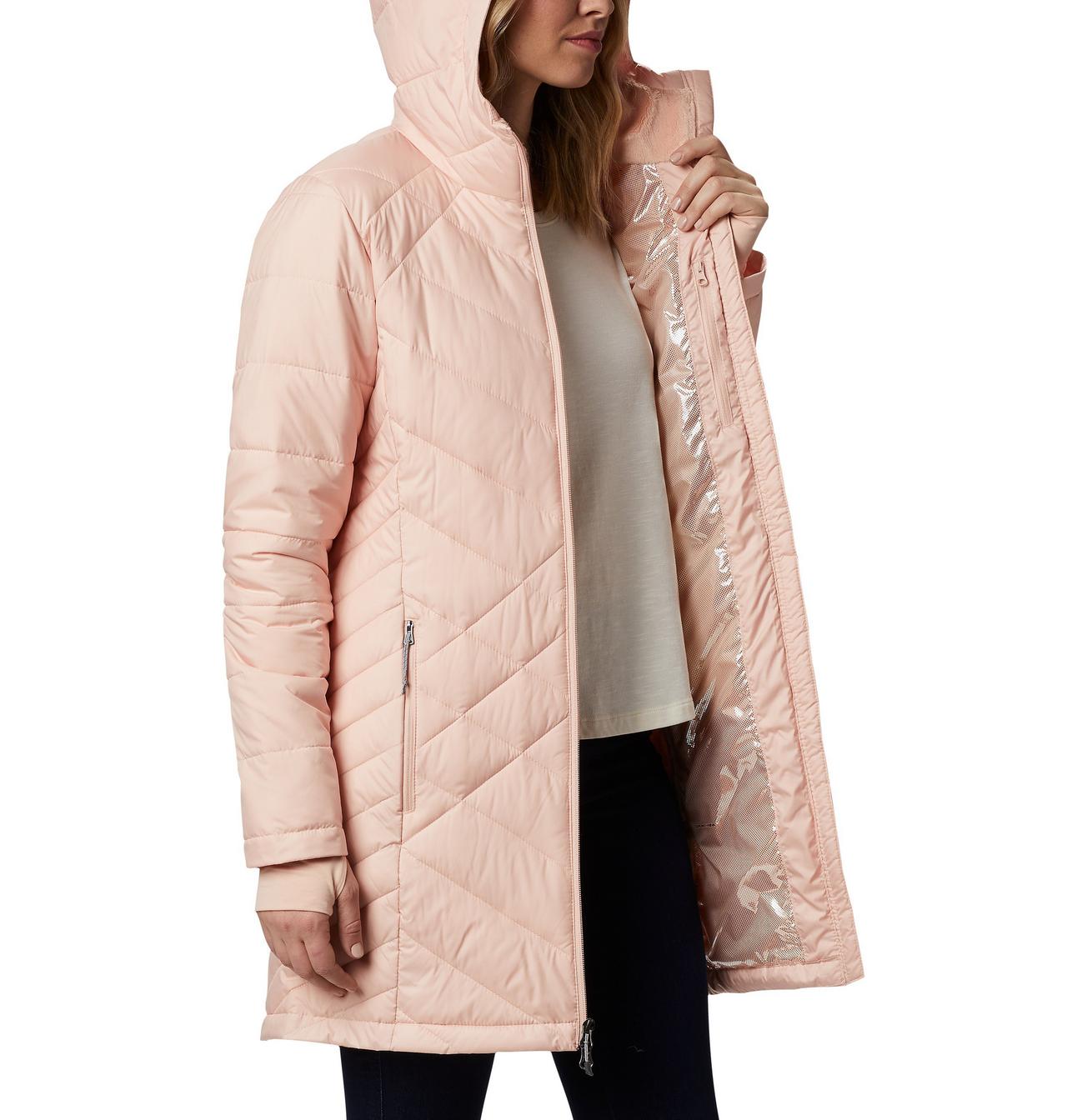 Women's Heavenly™ Long Hooded Jacket 5