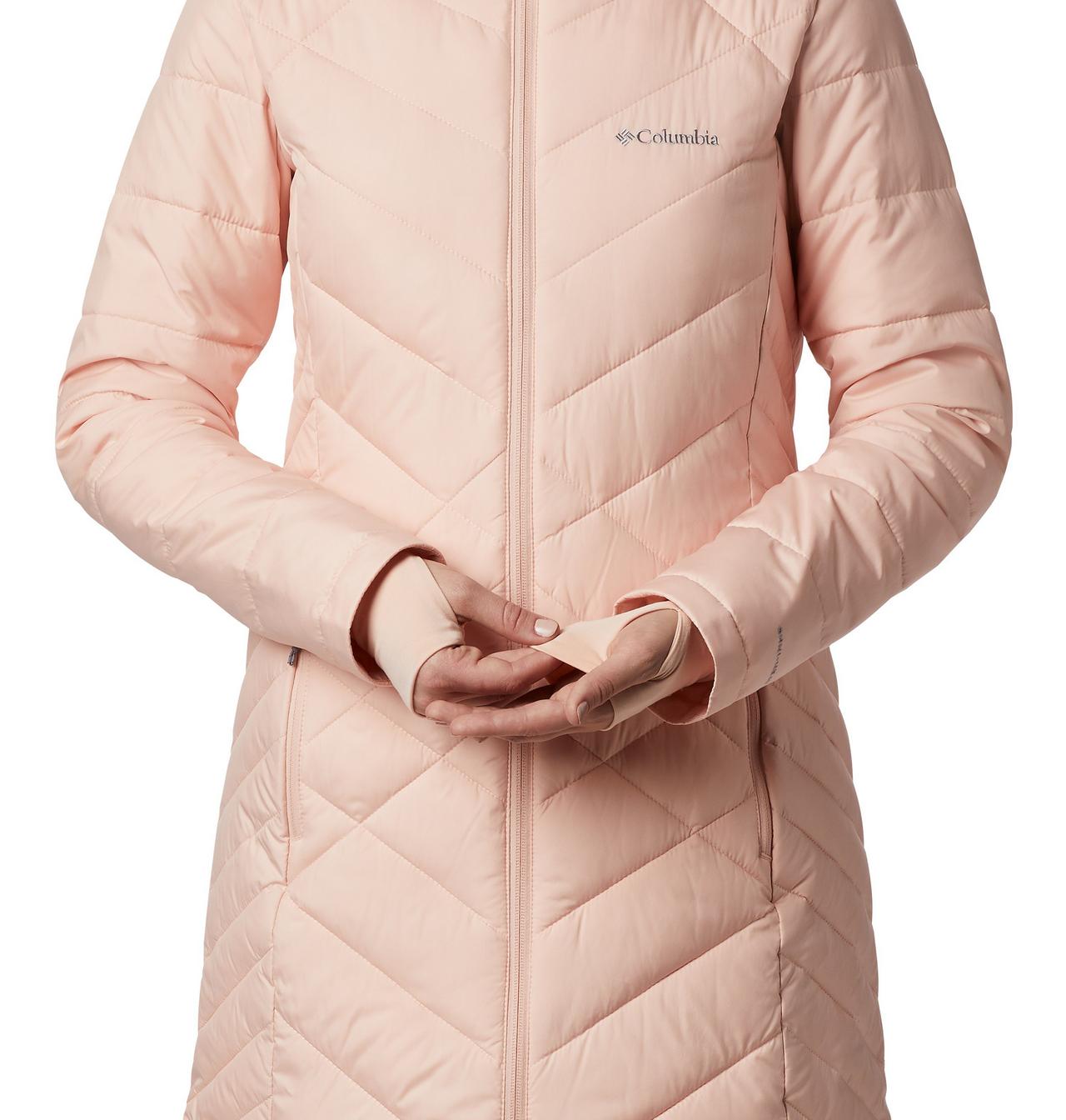 Women's Heavenly™ Long Hooded Jacket 6