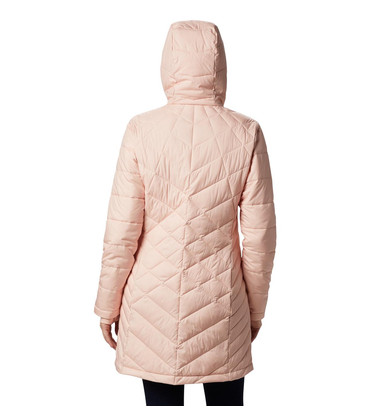 Women's Heavenly™ Long Hooded Jacket 2