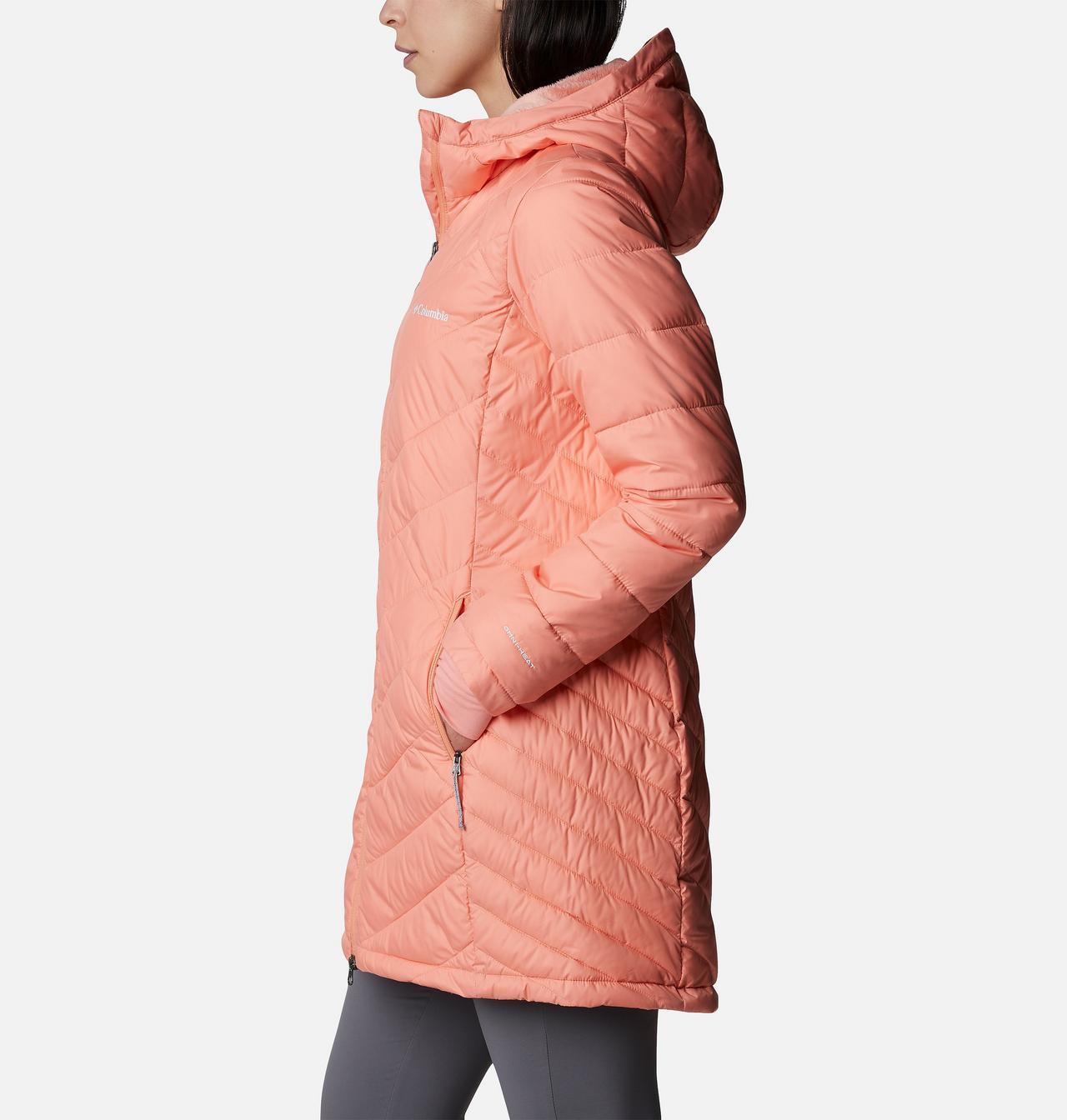 Women's Heavenly™ Long Hooded Jacket 3