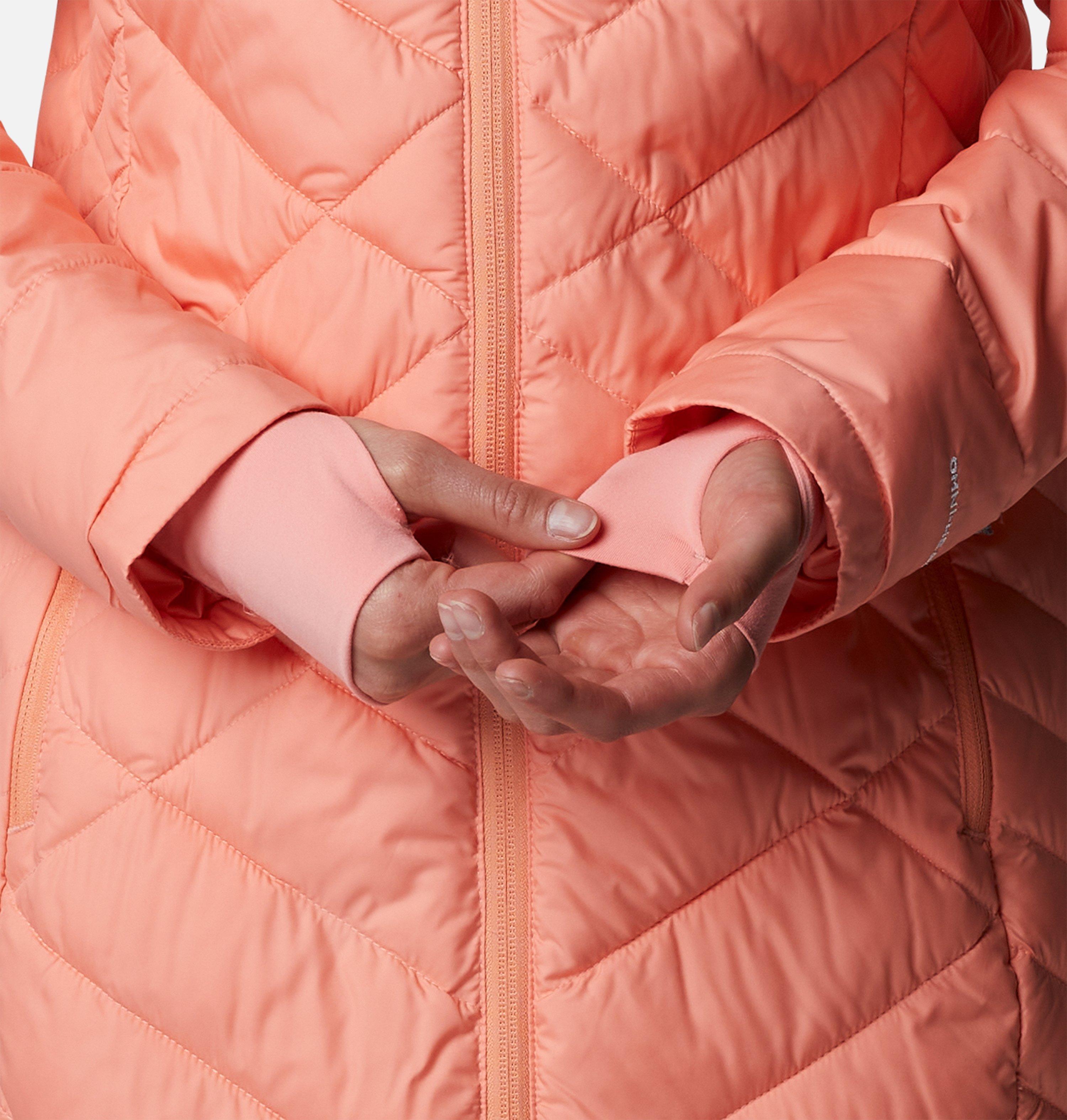 Women's Heavenly Long Hooded Jacket 6