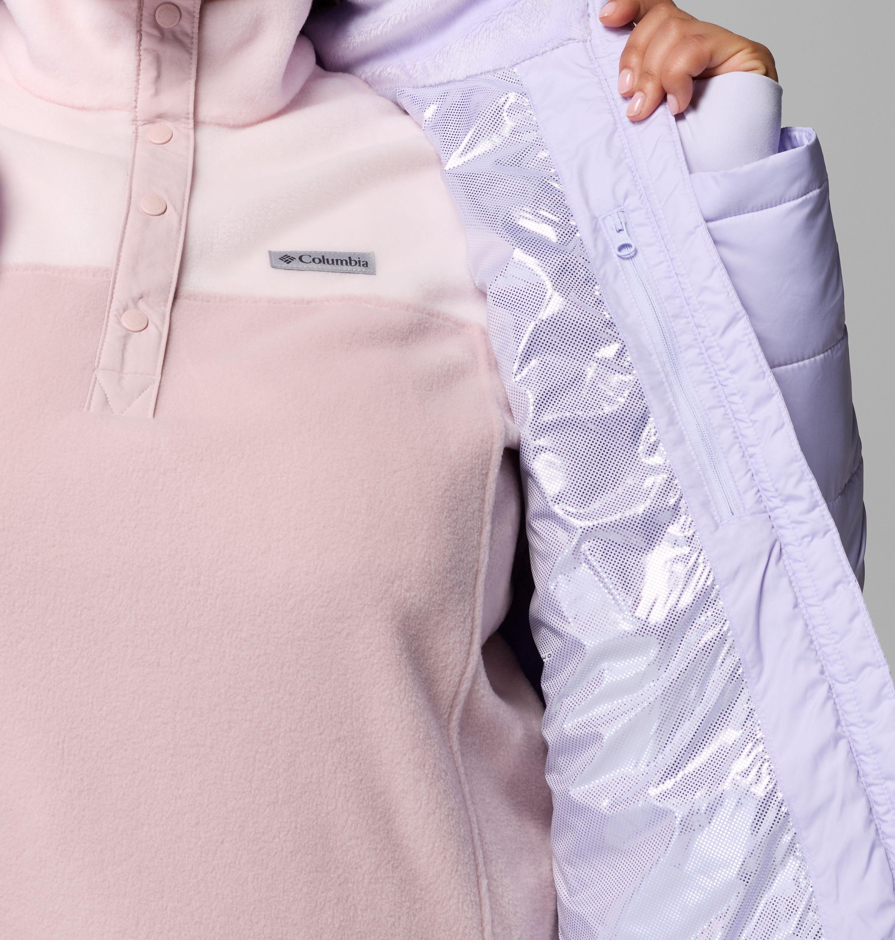 Women's Heavenly Long Hooded Jacket - Plus Size | 568 | 2X 7