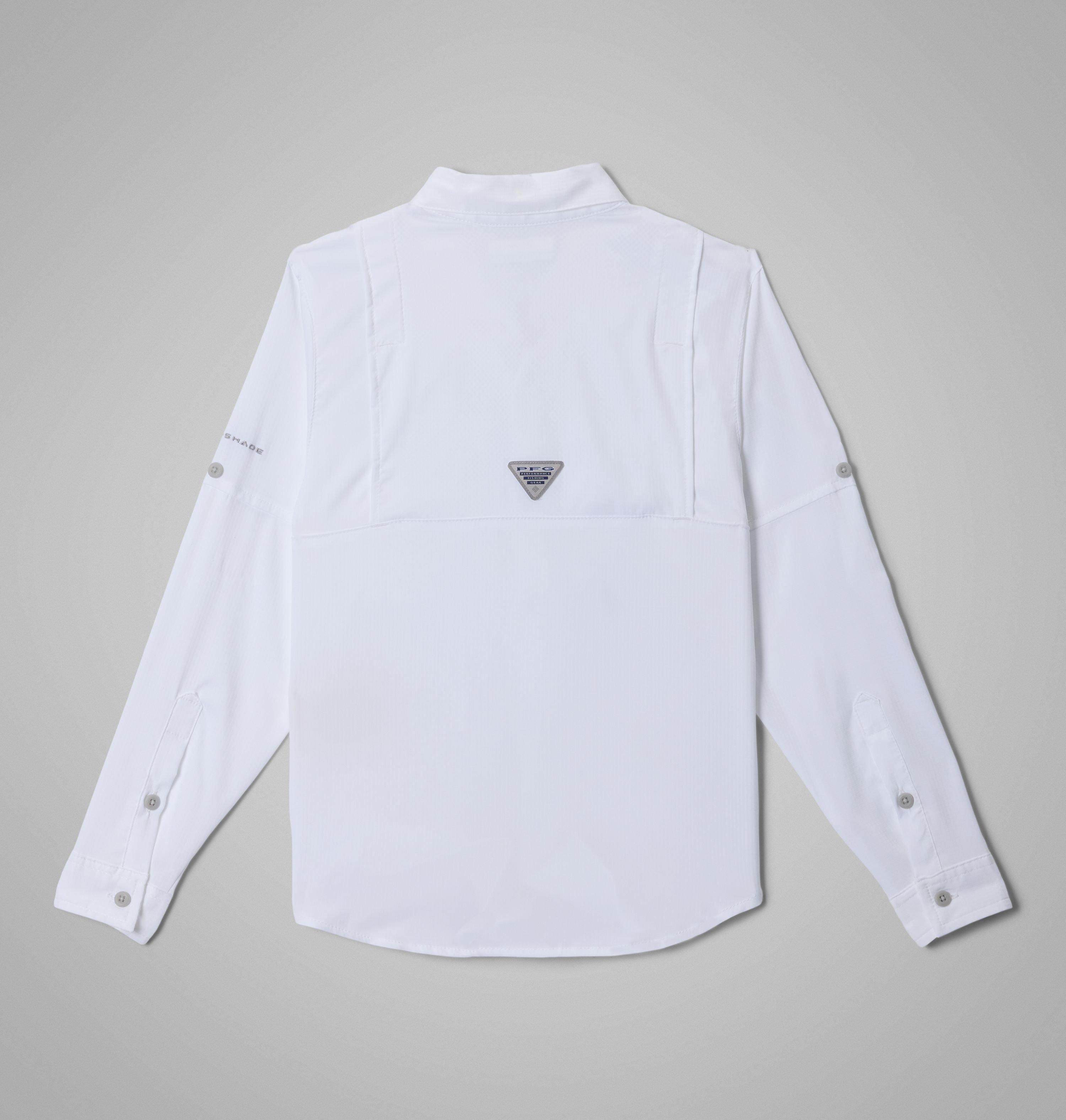 Kids' PFG Crystal Springs Long Sleeve Shirt | 100 | XXS 2