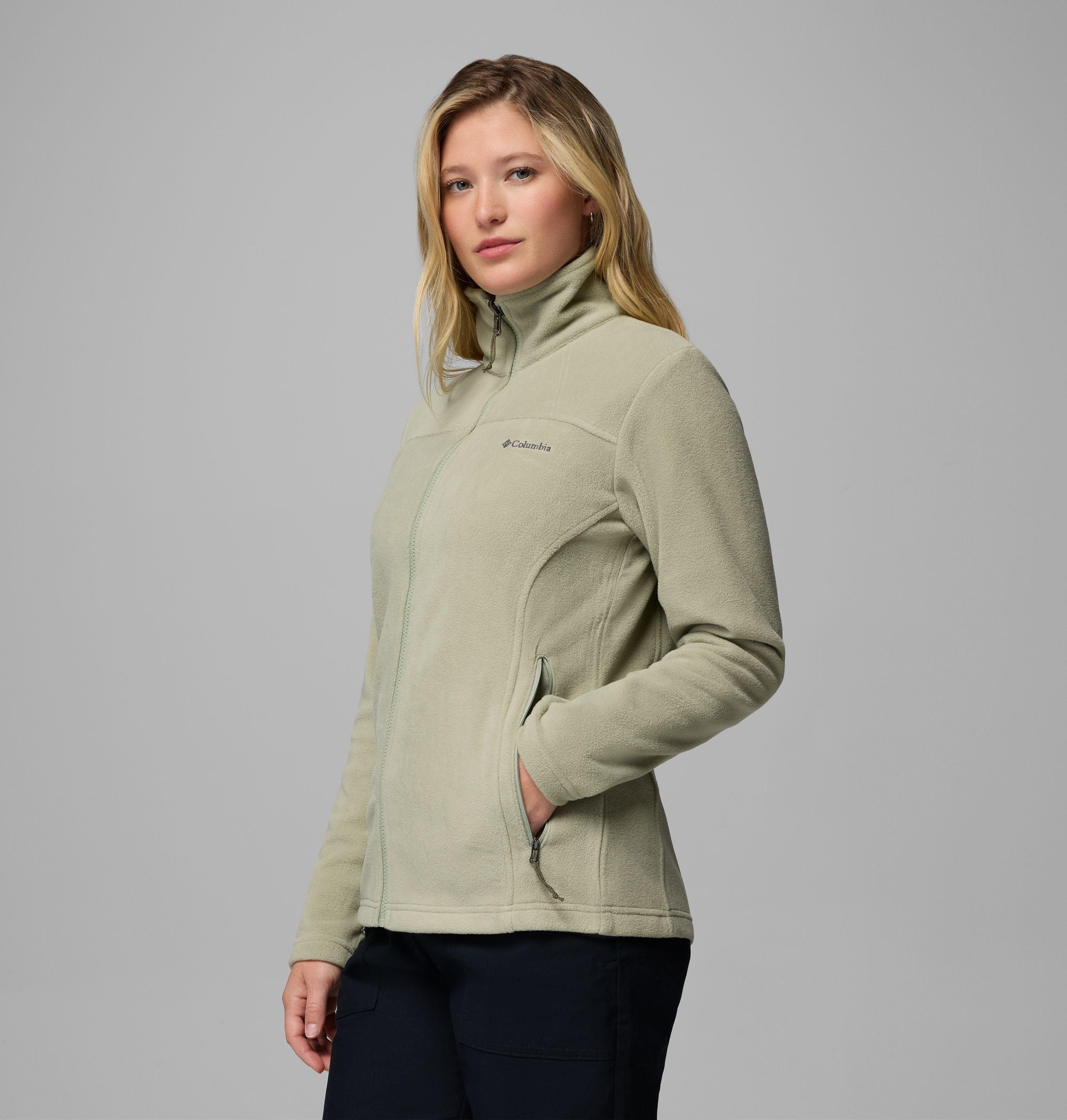 Fleece Falls II Full Zip | 348 | M 4