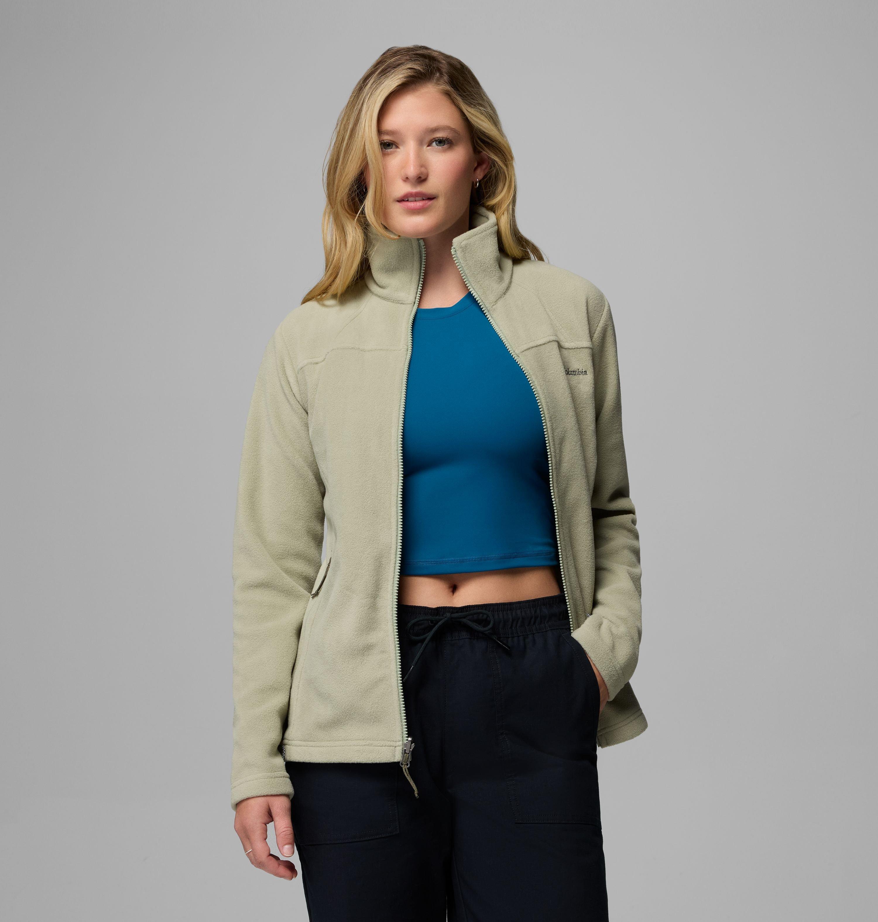 Fleece Falls II Full Zip | 348 | M 5