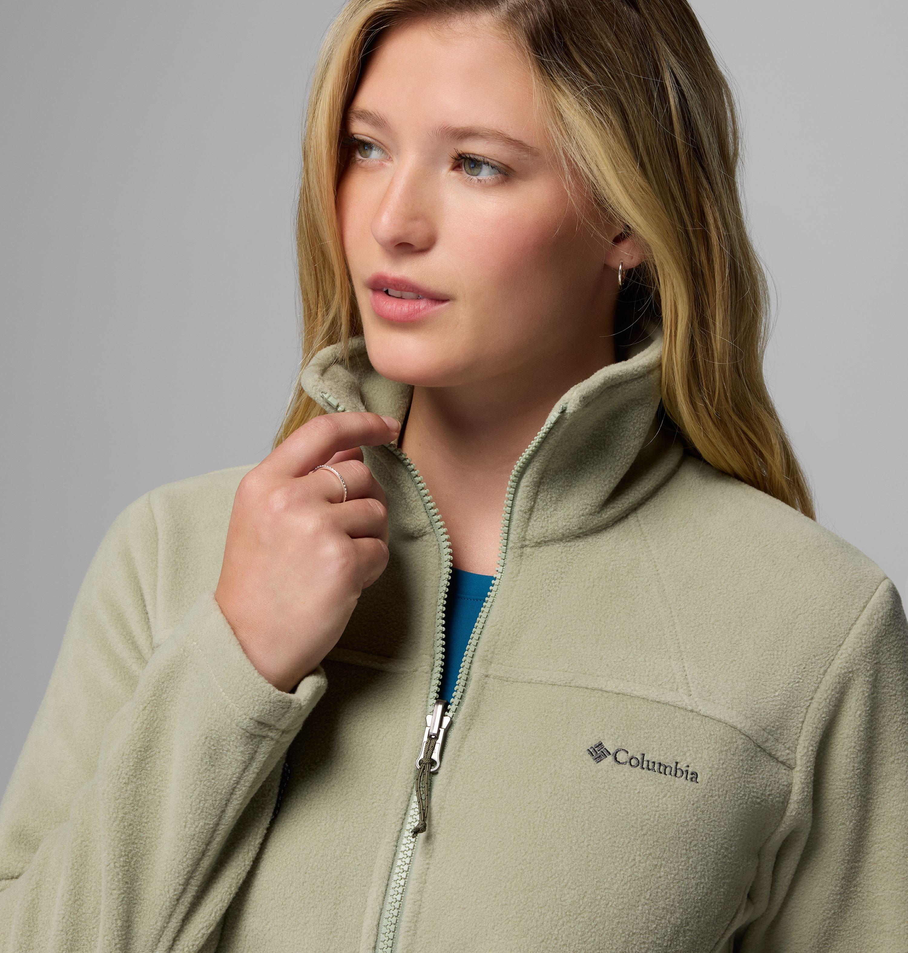 Fleece Falls II Full Zip | 348 | M 6