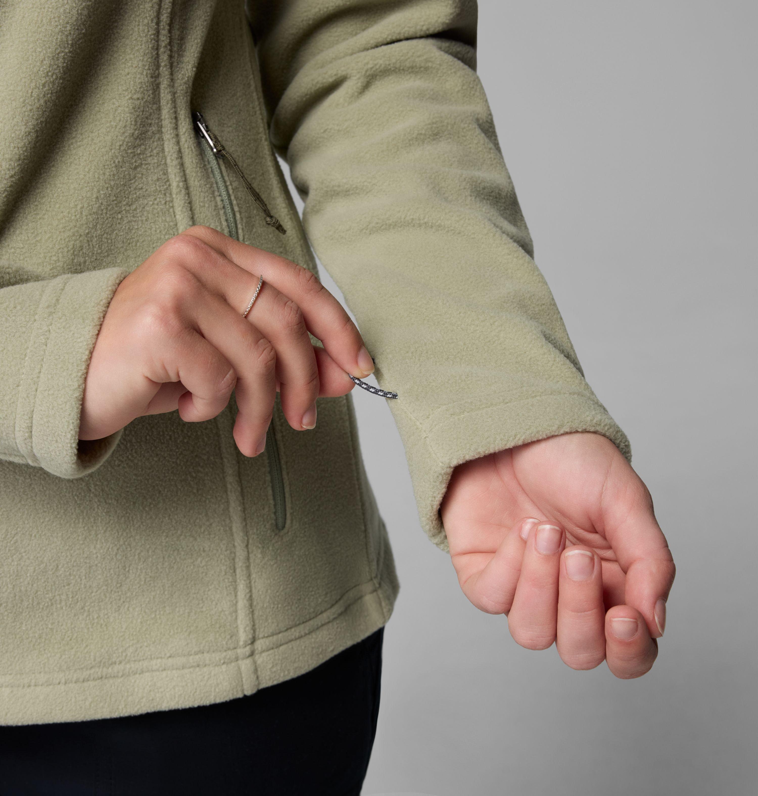 Fleece Falls II Full Zip | 348 | M 7