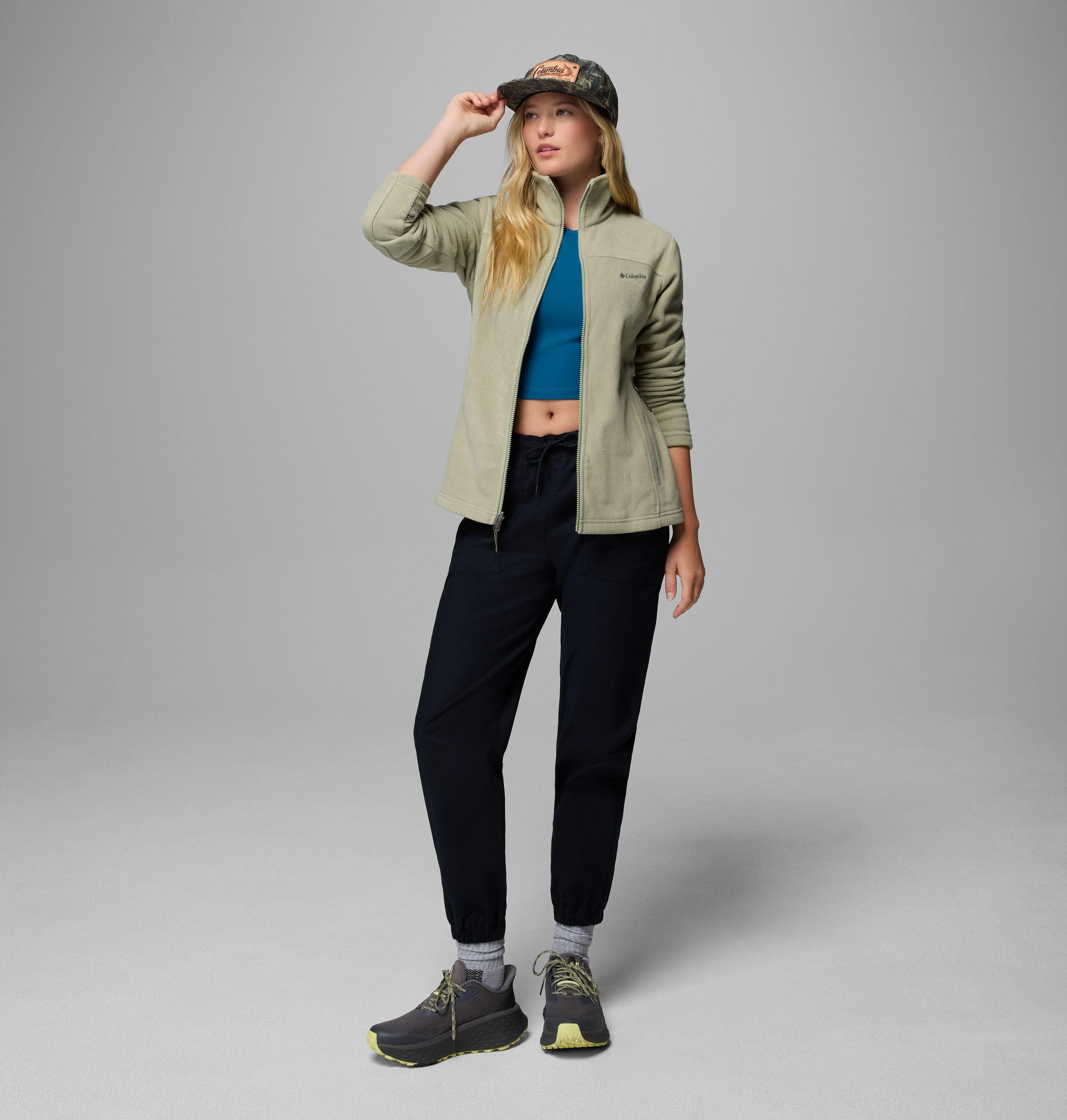 Fleece Falls II Full Zip | 348 | M 2