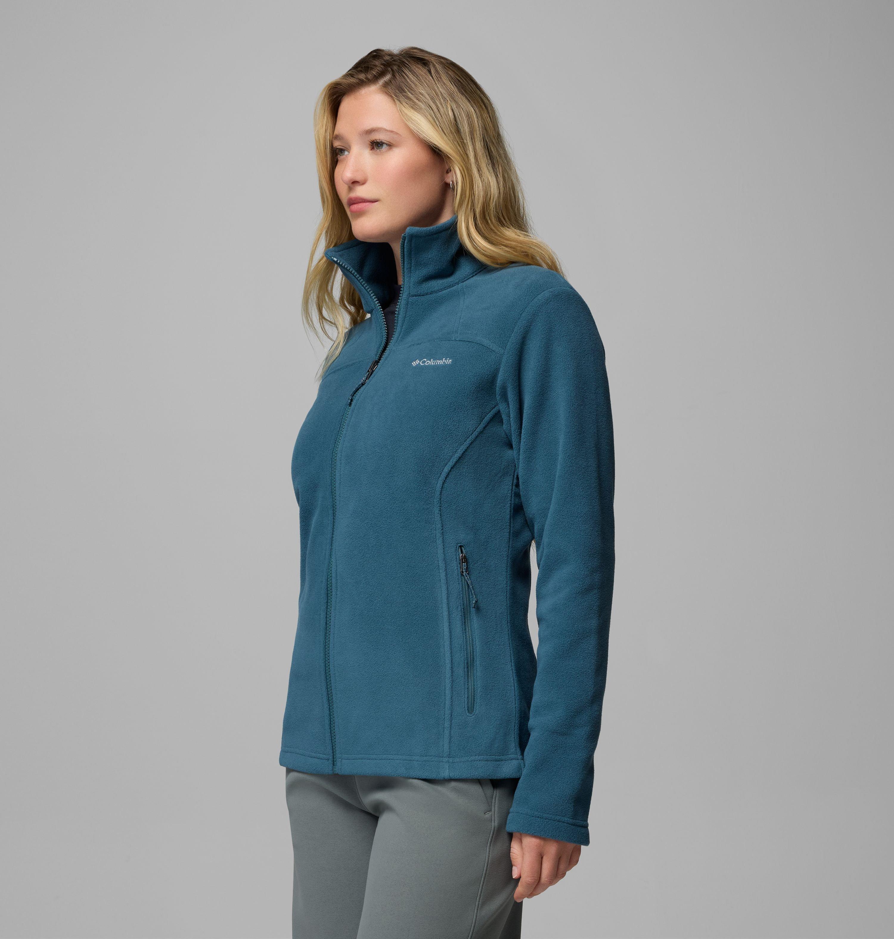 Fleece Falls II Full Zip | 429 | M 4