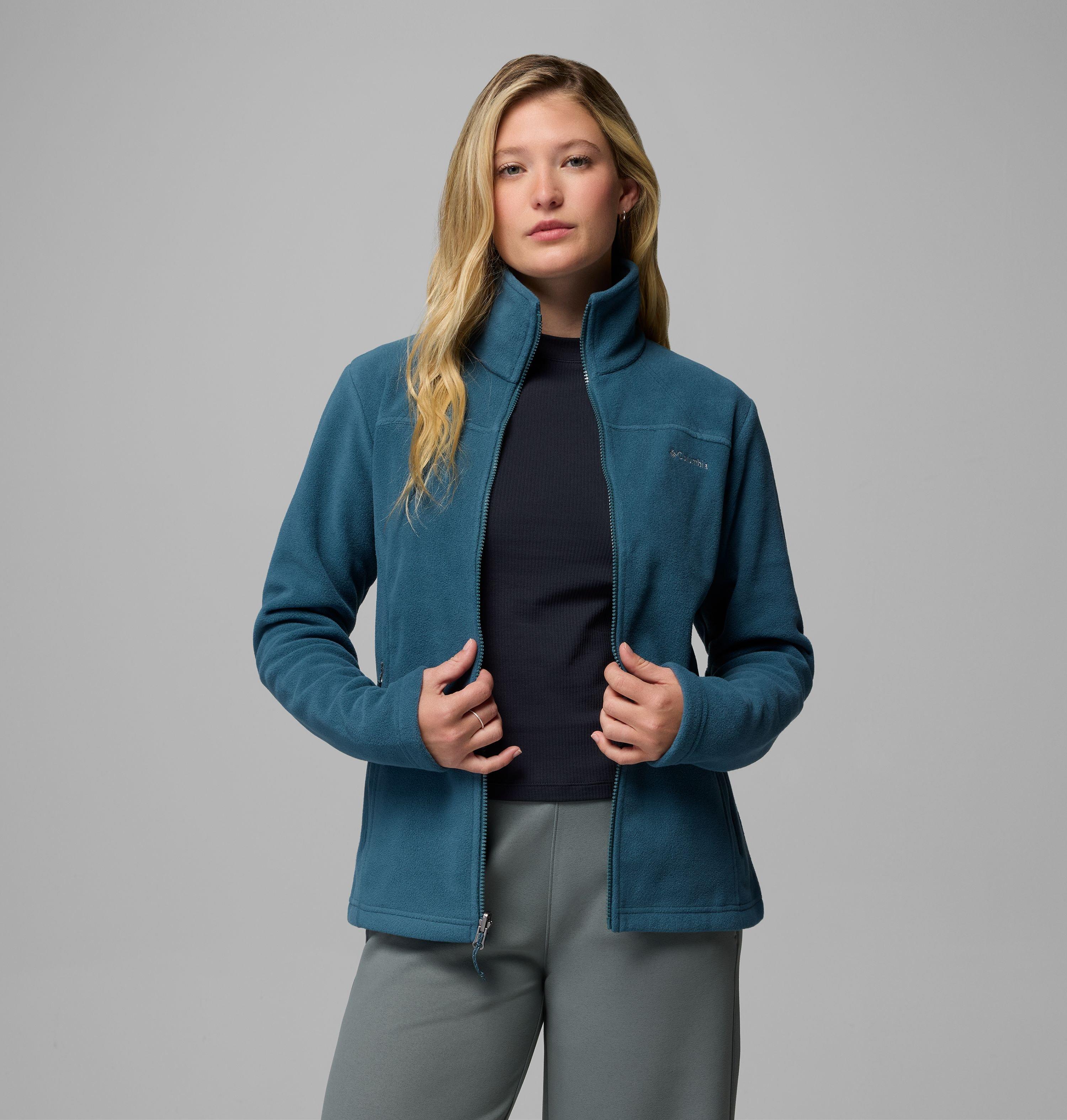 Fleece Falls II Full Zip | 429 | M 5