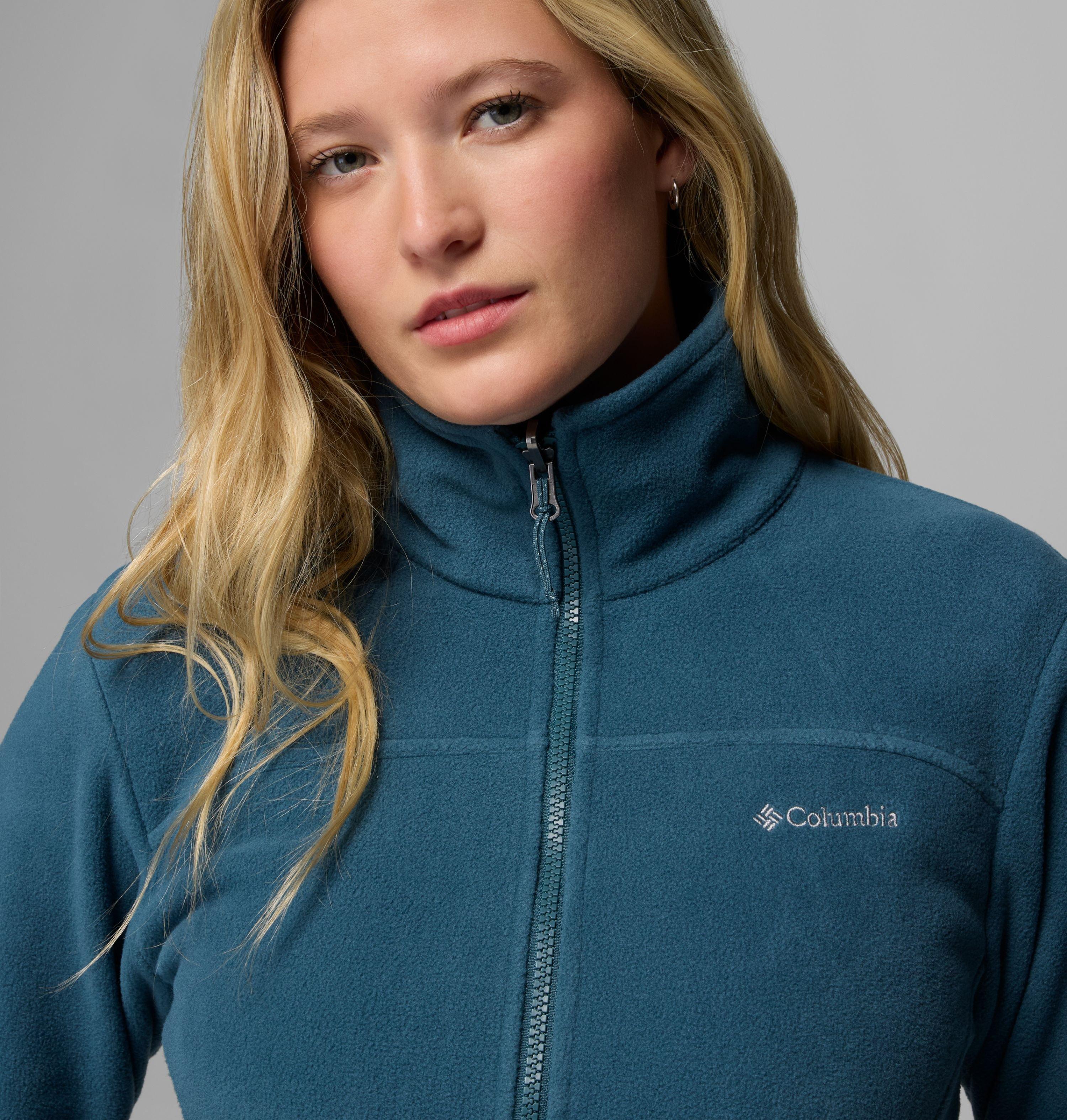 Fleece Falls II Full Zip | 429 | M 6