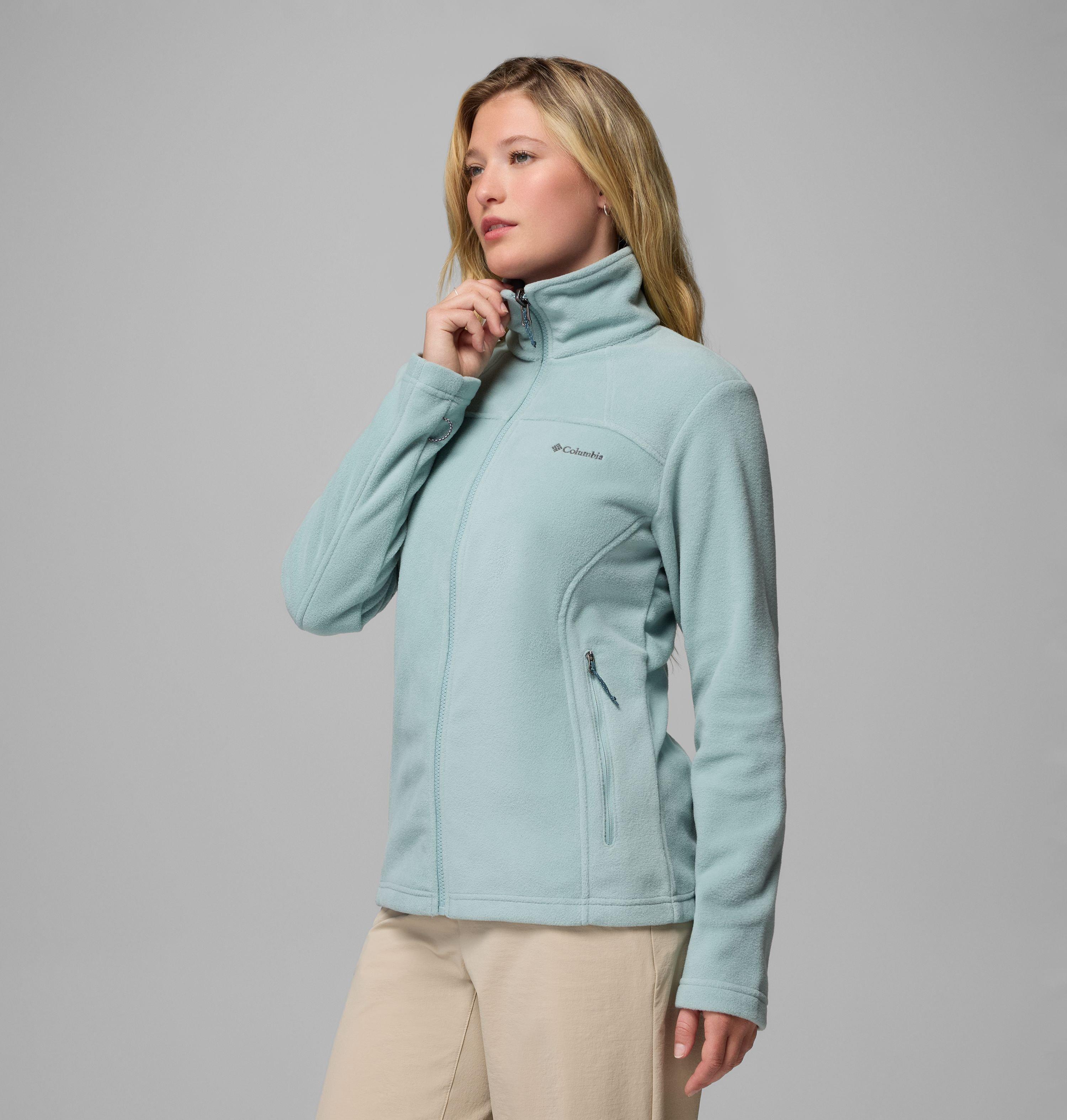 Fleece Falls II Full Zip | 461 | M 4