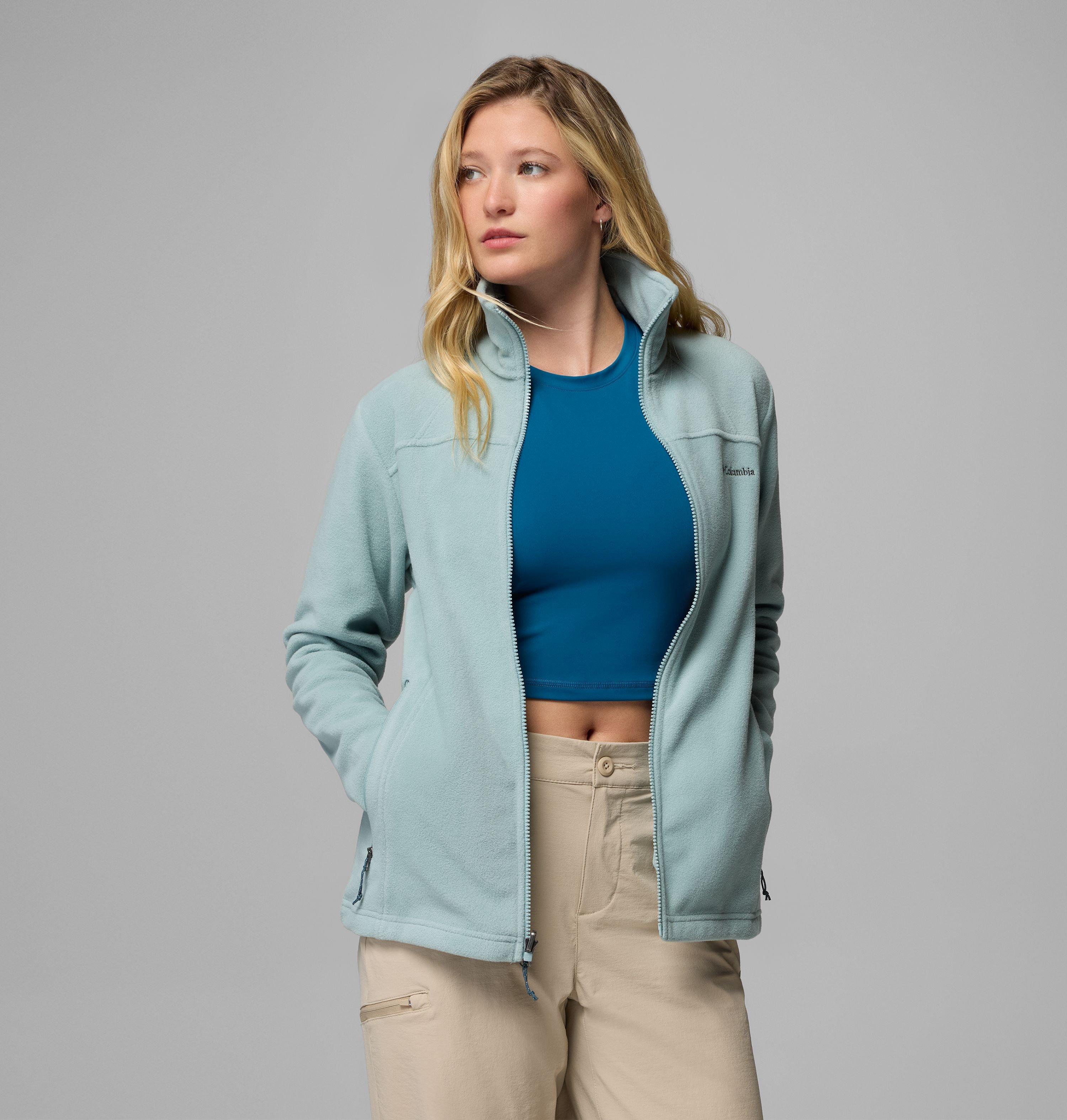 Fleece Falls II Full Zip | 461 | M 5