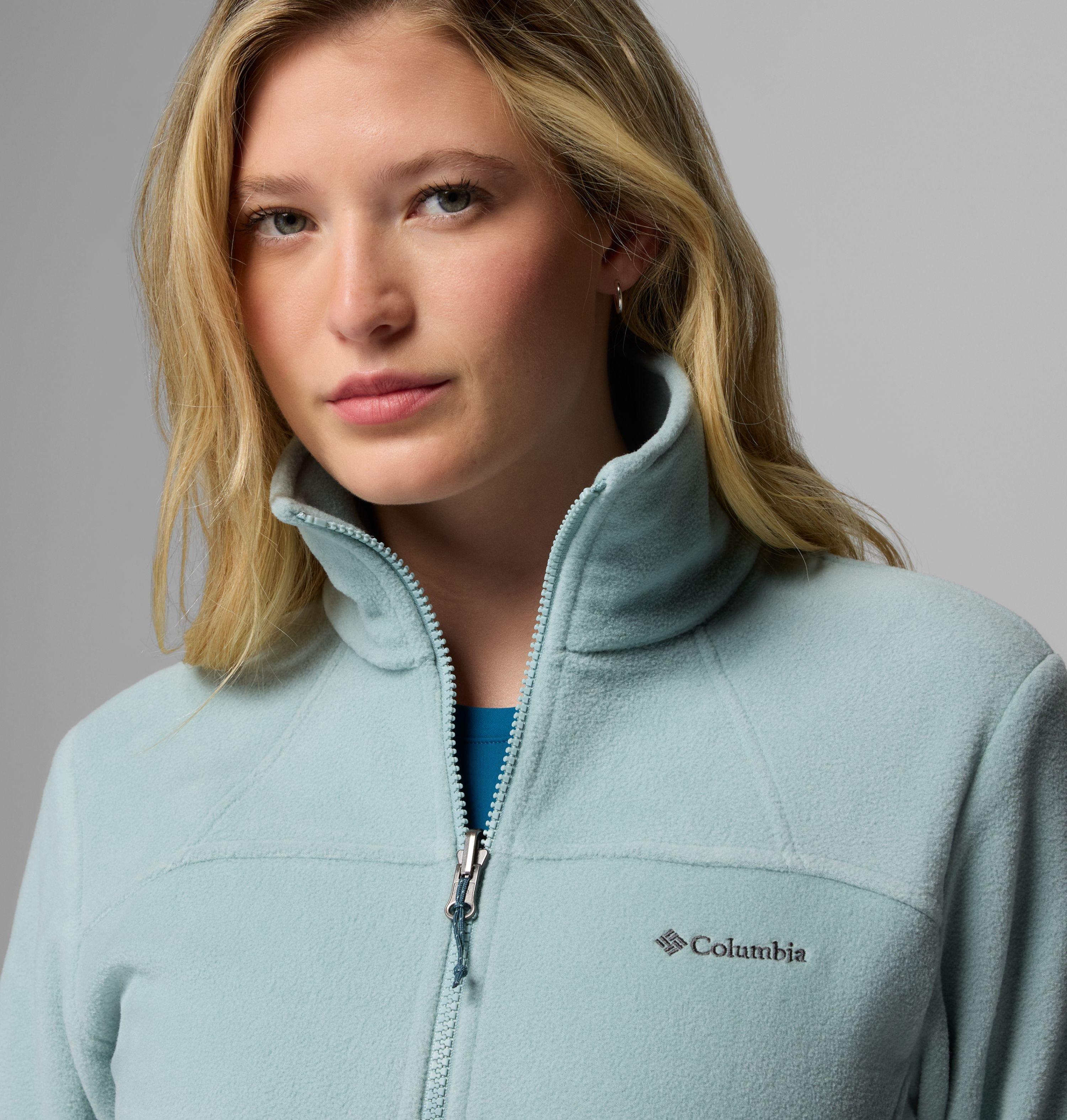 Fleece Falls II Full Zip | 461 | M 6