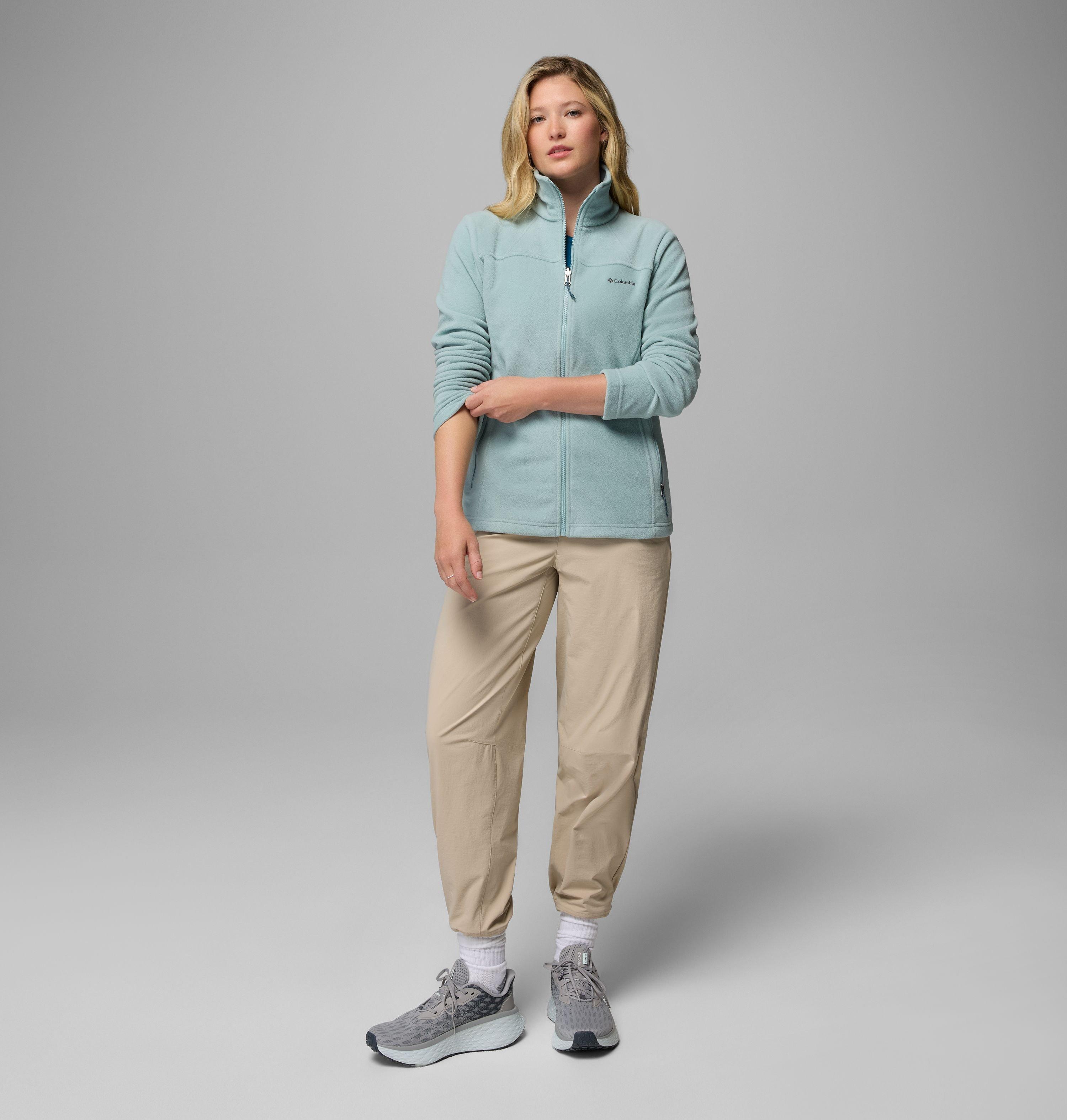 Fleece Falls II Full Zip | 461 | M 2