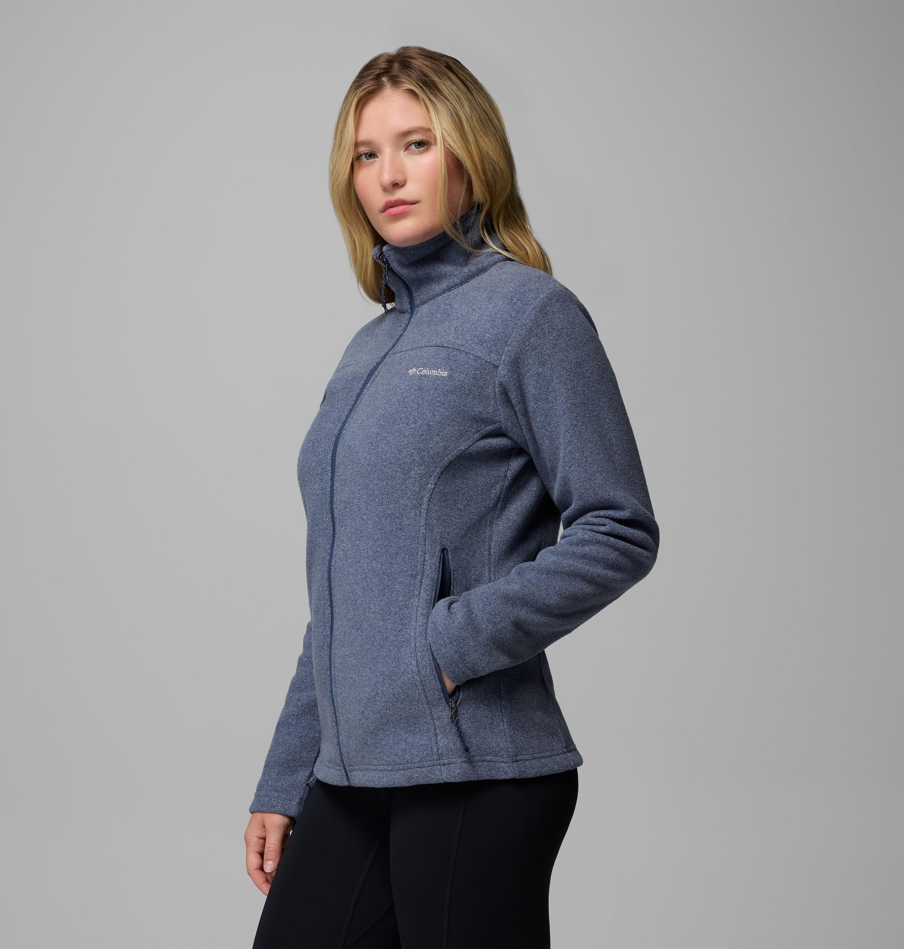 Fleece Falls II Full Zip | 465 | M 4