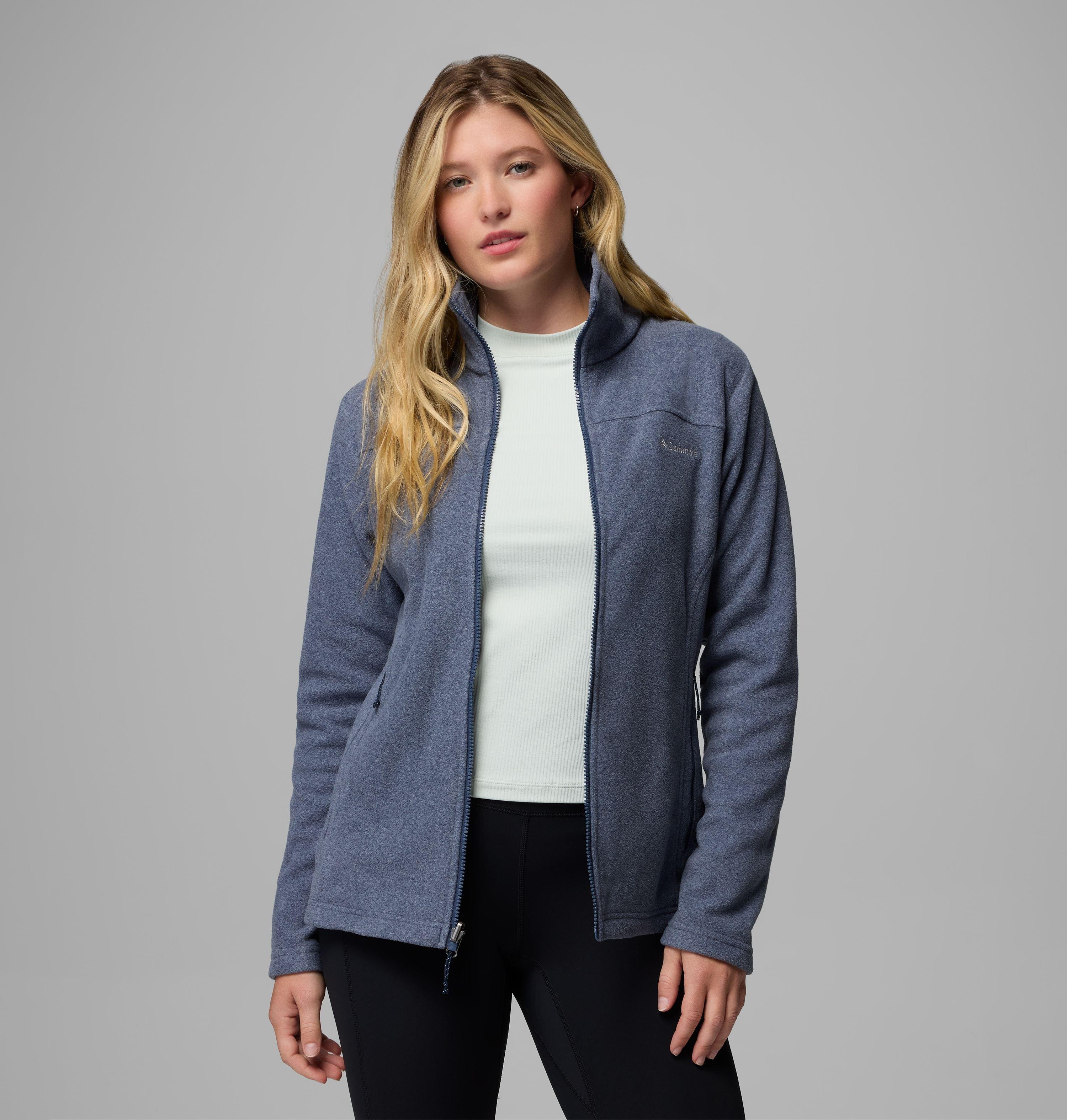 Fleece Falls II Full Zip | 465 | M 5